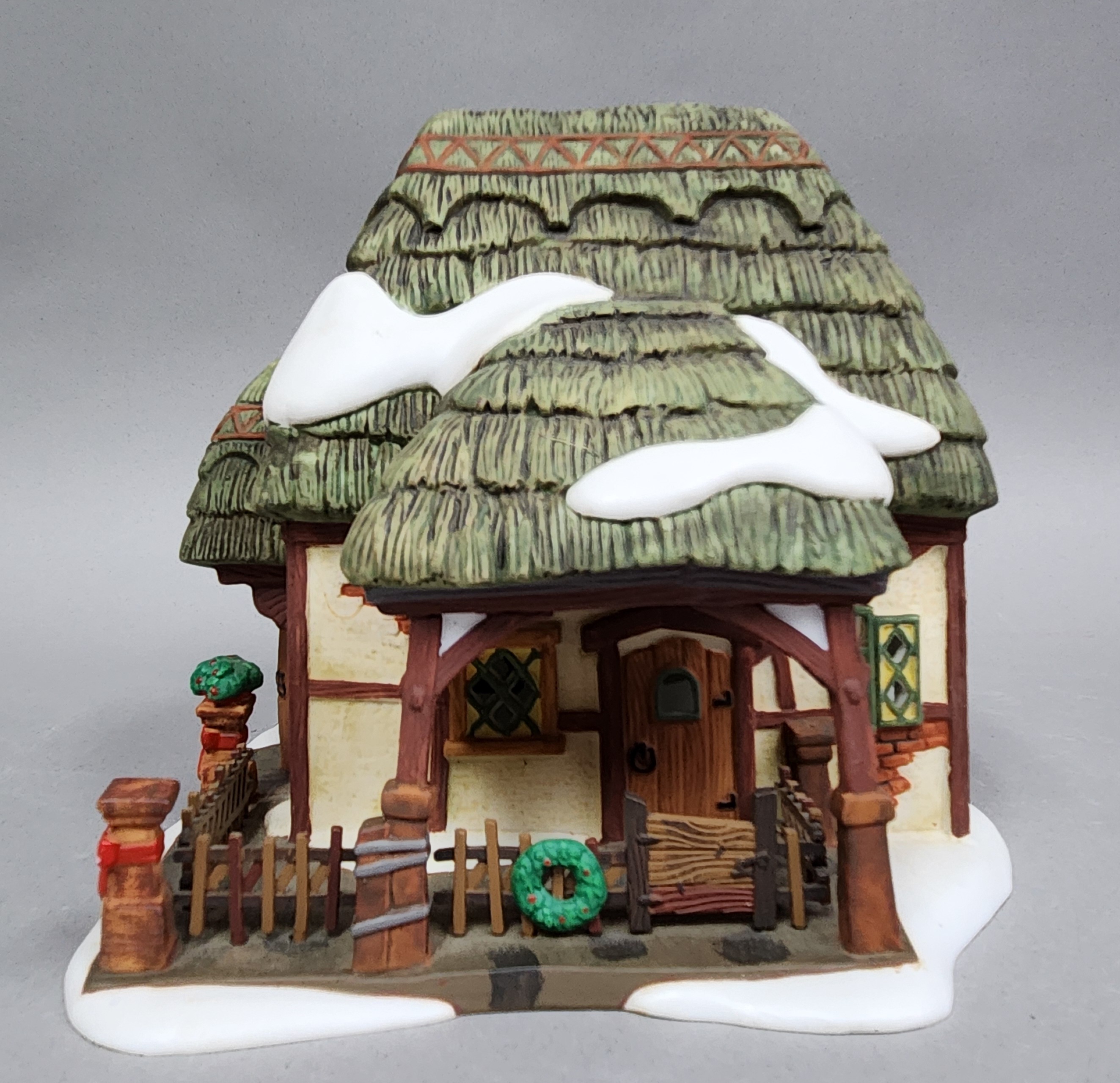 Department 56 Dickens Village Buildings