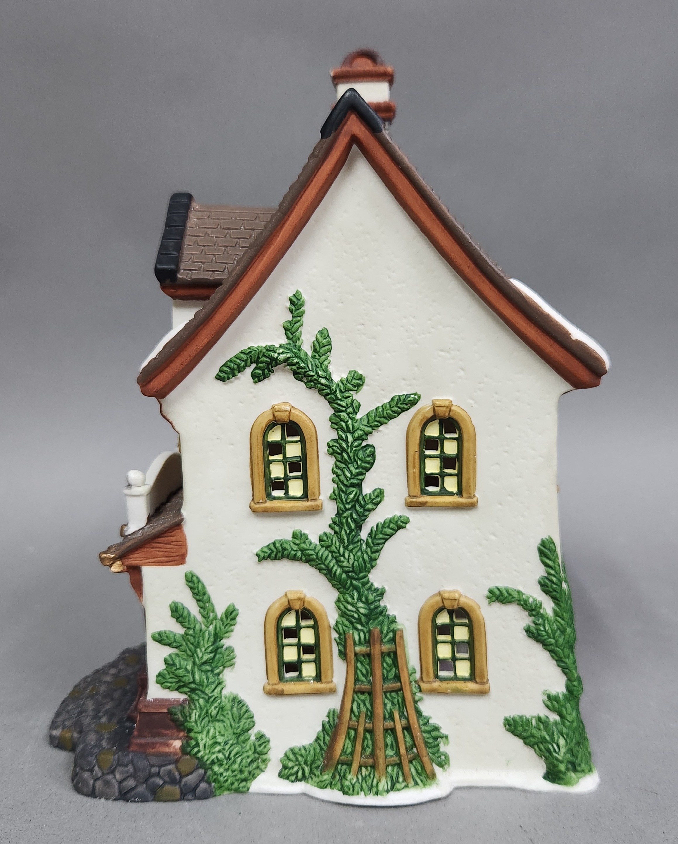 O'Well & Our Town Christmas Buildings