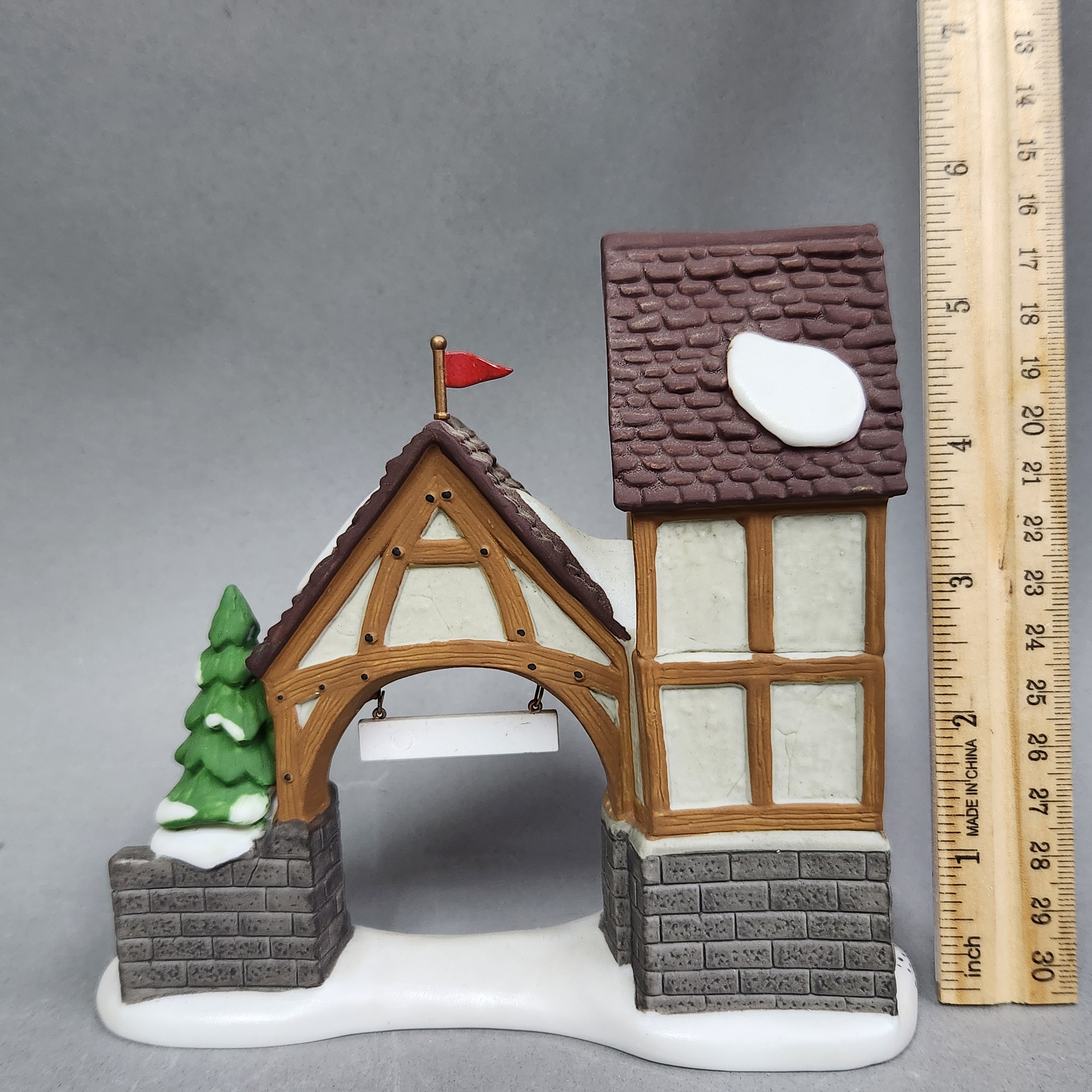 Dept 56 Dickens Village Anniversary Set