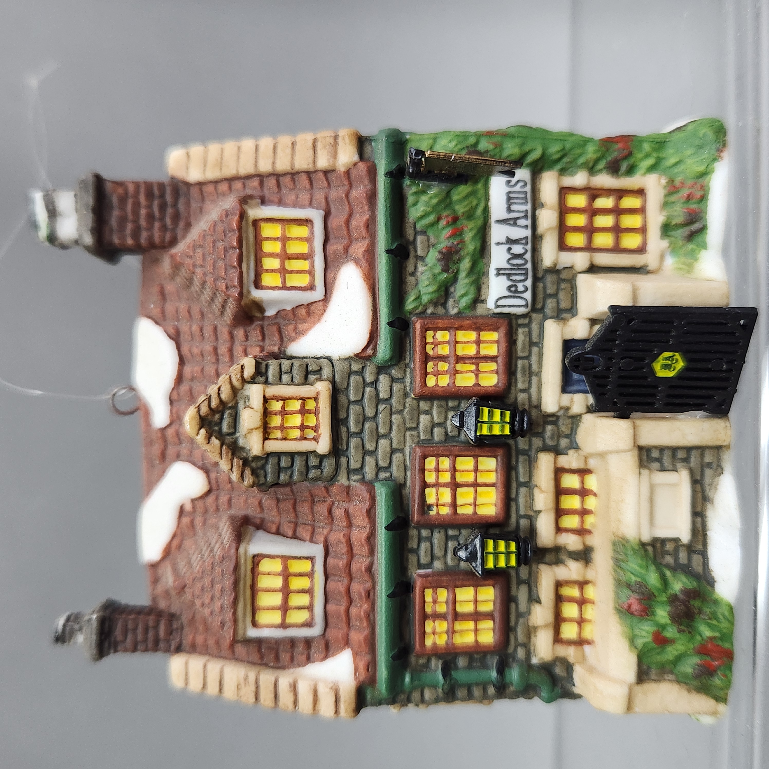 Dept 56 Dickens Ornaments & Trees