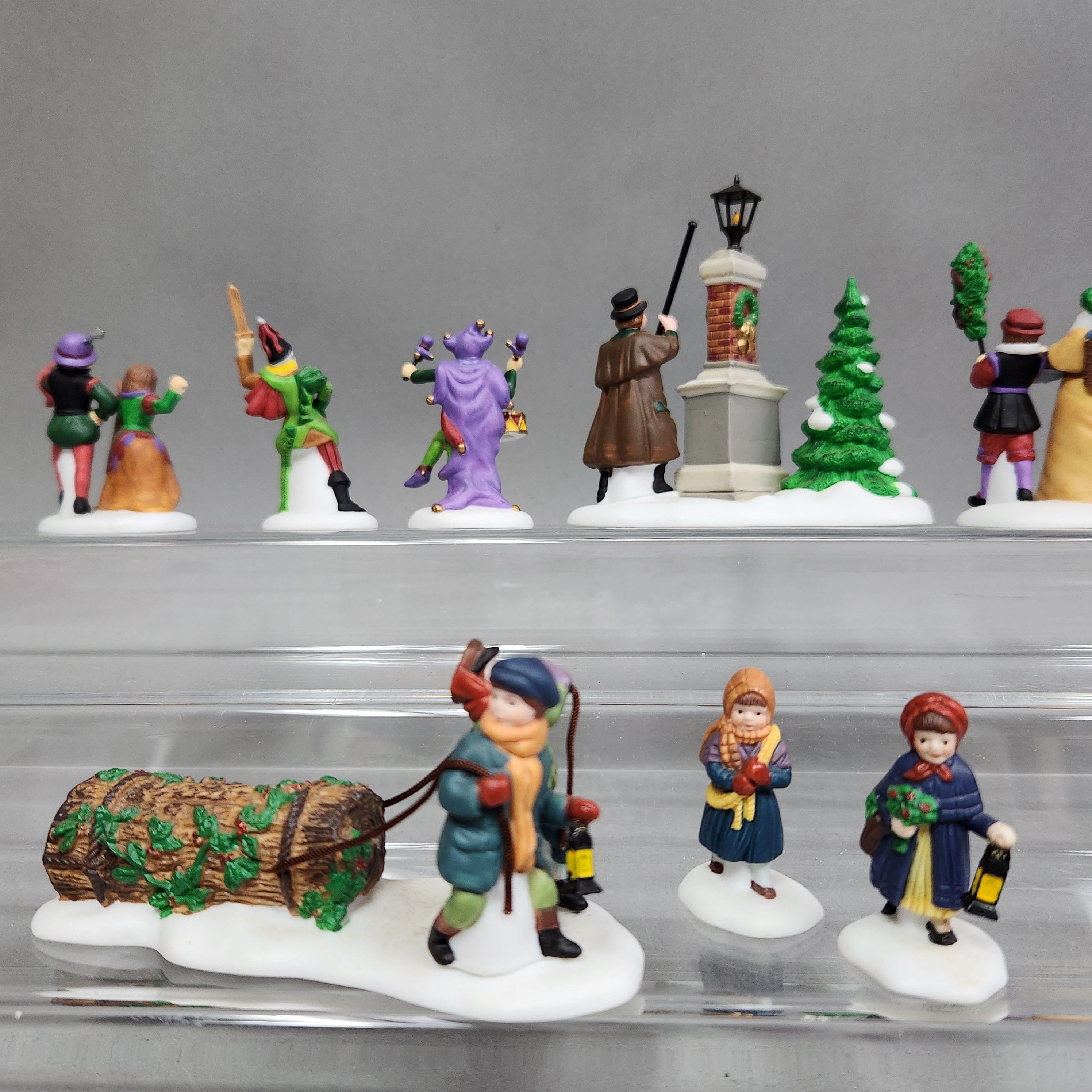 Dept 56 Dickens' Village Figurine Sets