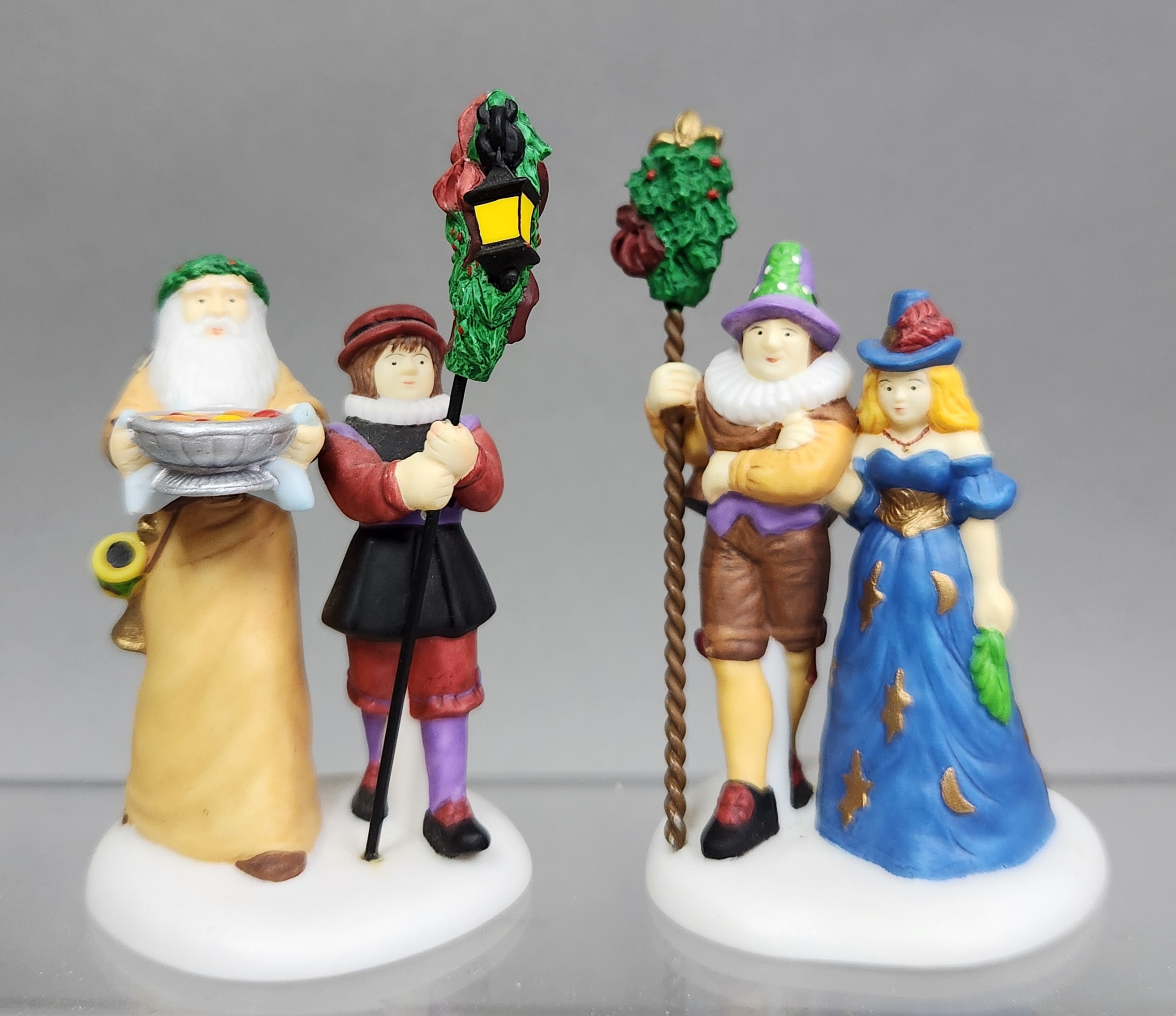 Dept 56 Dickens' Village Figurine Sets
