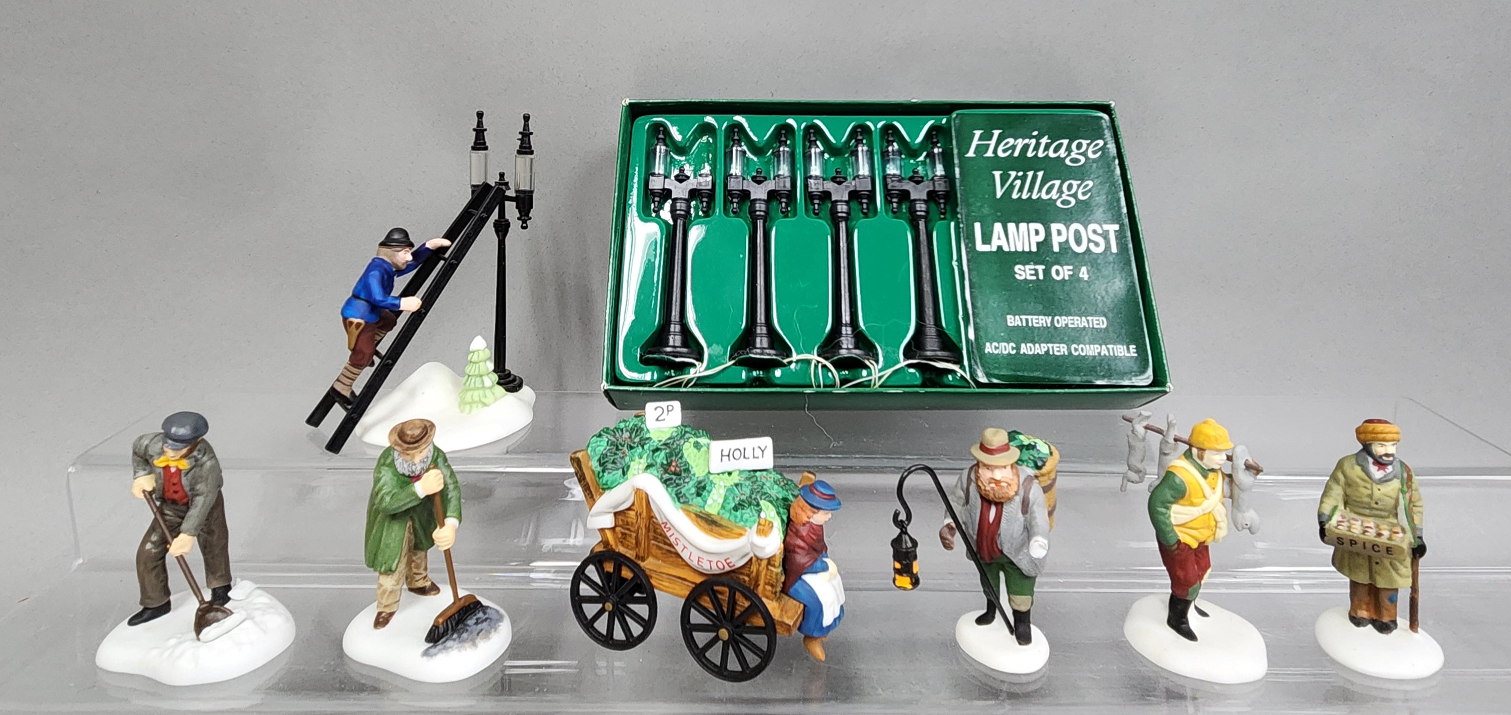 Dept 56 Dickens Village Collection
