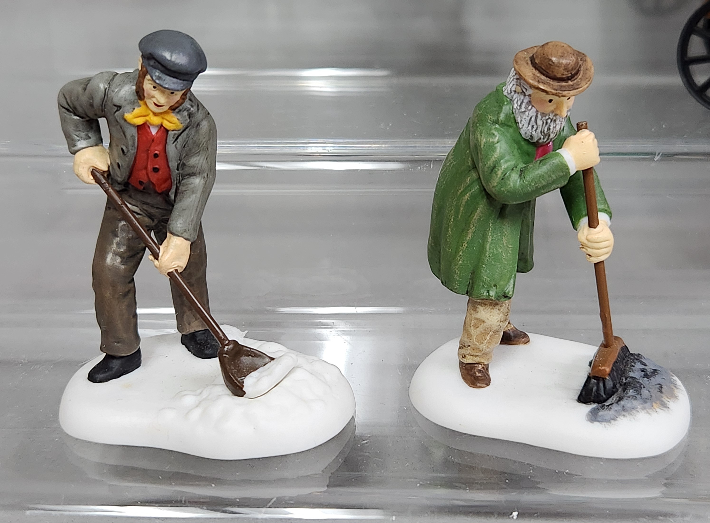 Dept 56 Dickens Village Collection
