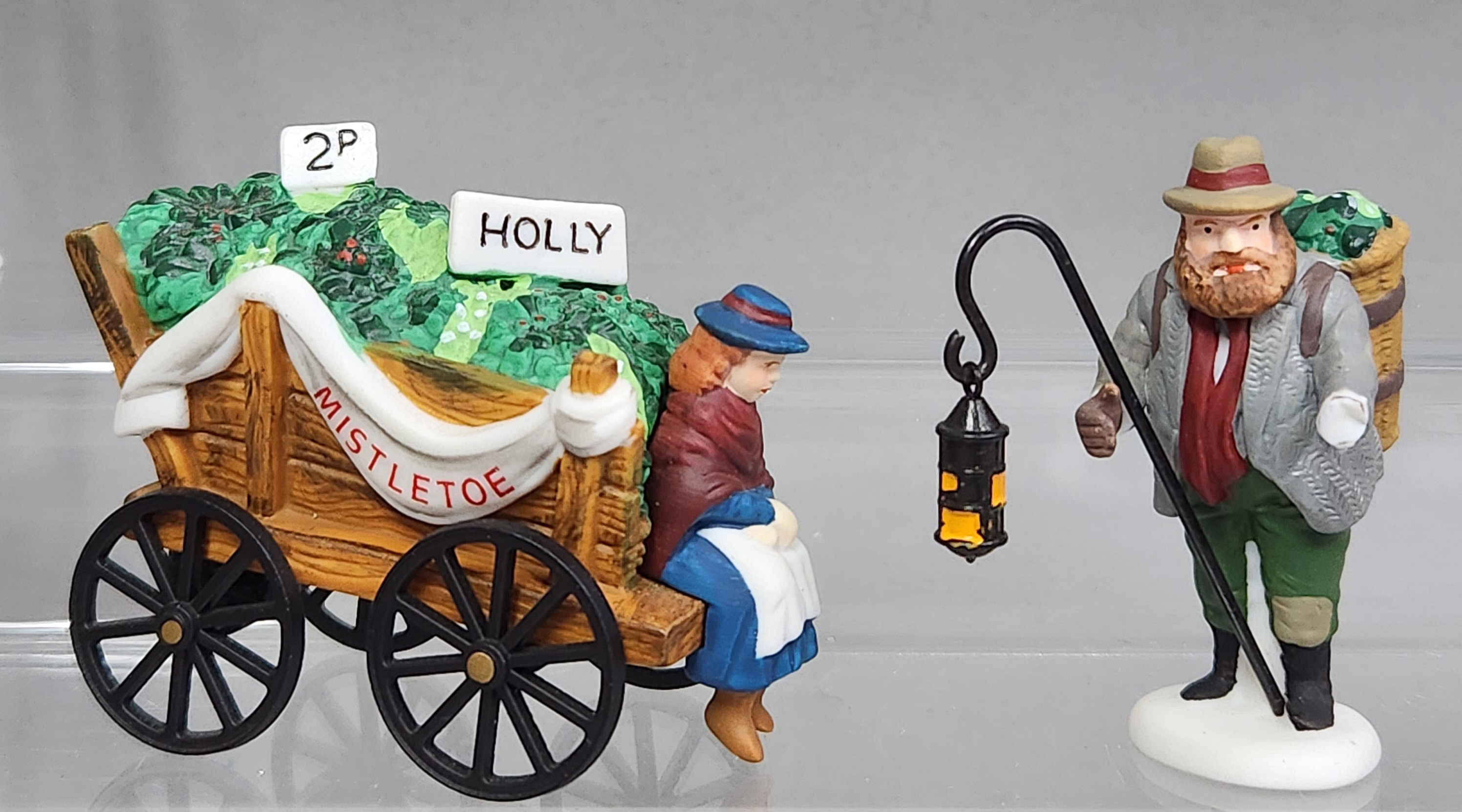 Dept 56 Dickens Village Collection