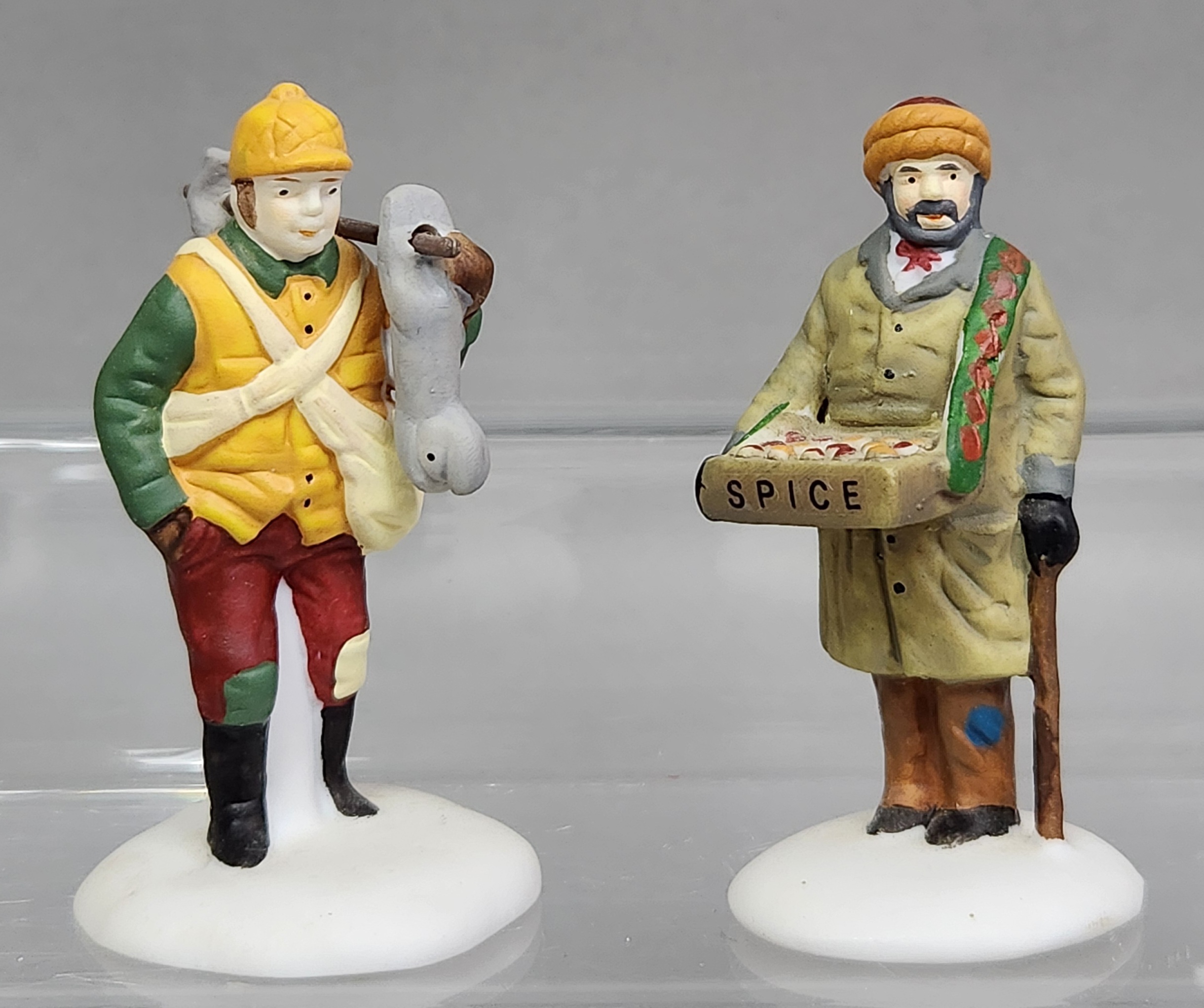Dept 56 Dickens Village Collection