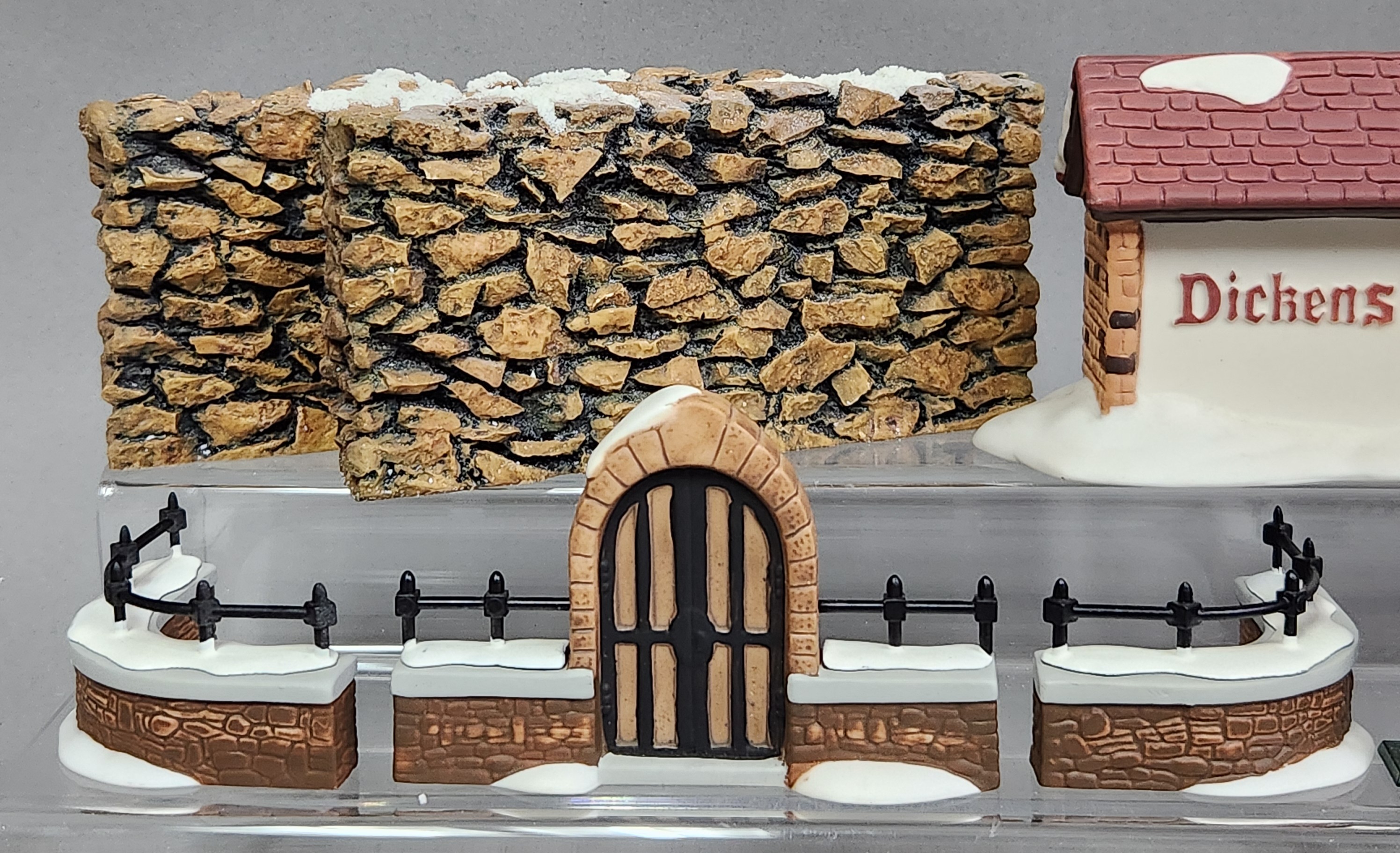 Dept 56 Heritage Village Accessories