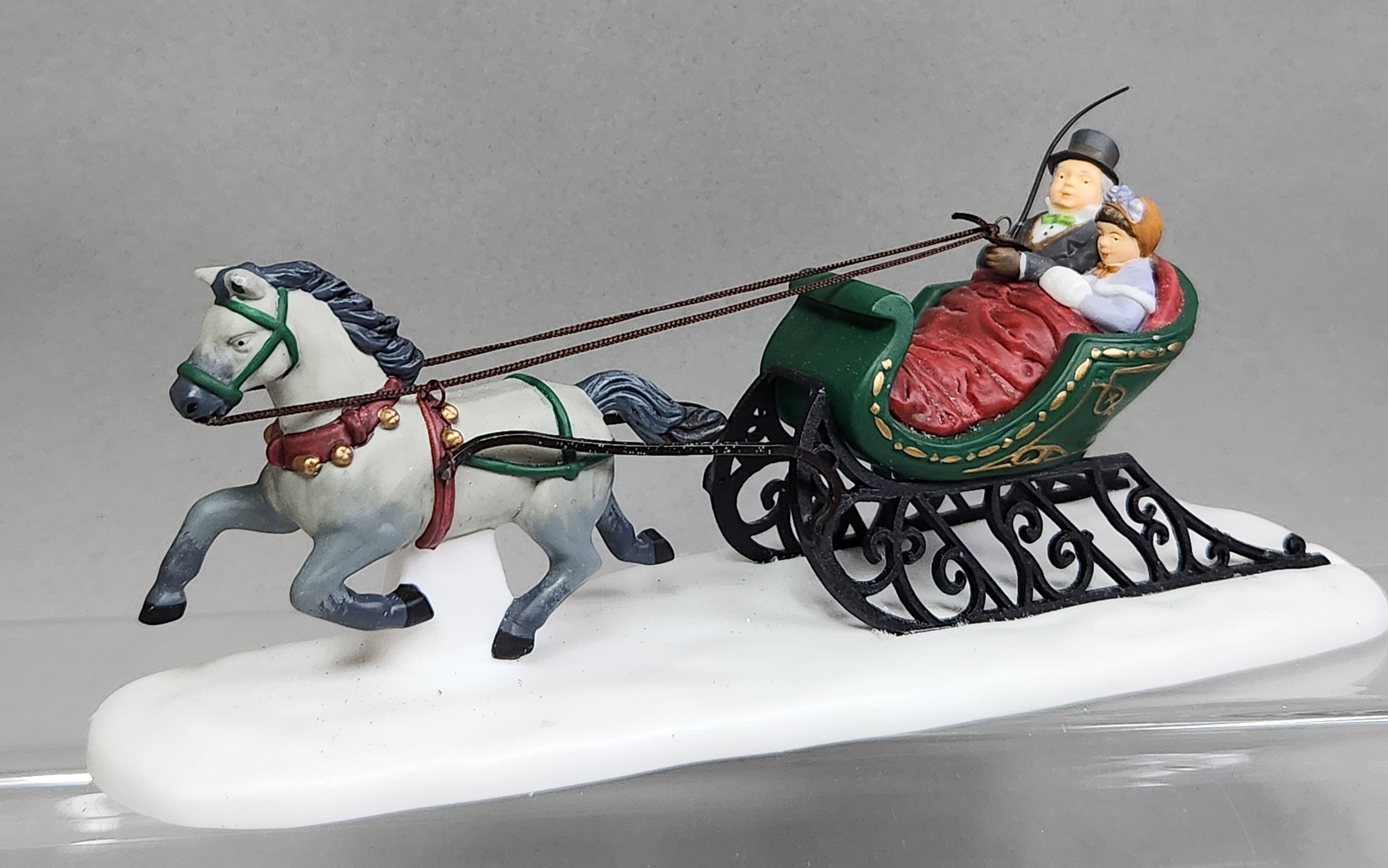 Dept 56 Village Figurine Collection