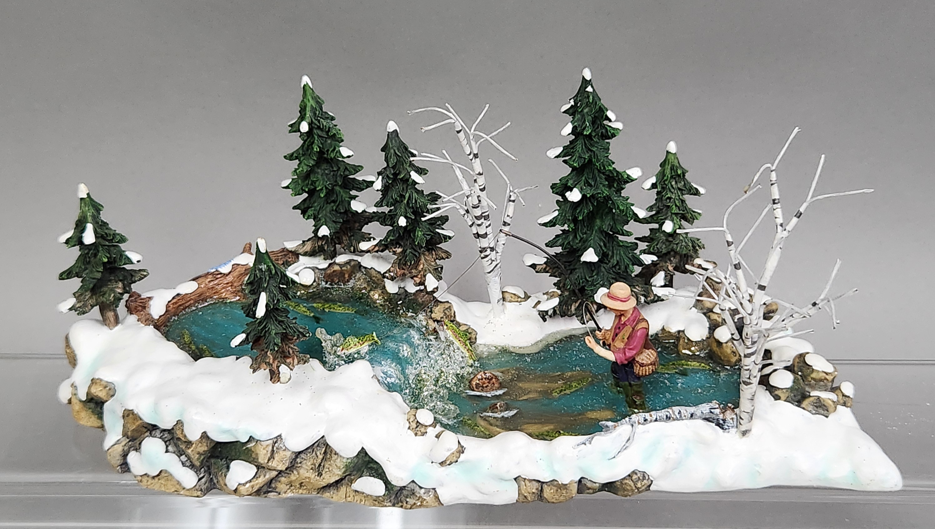 Dept 56 Village Accessories Collection