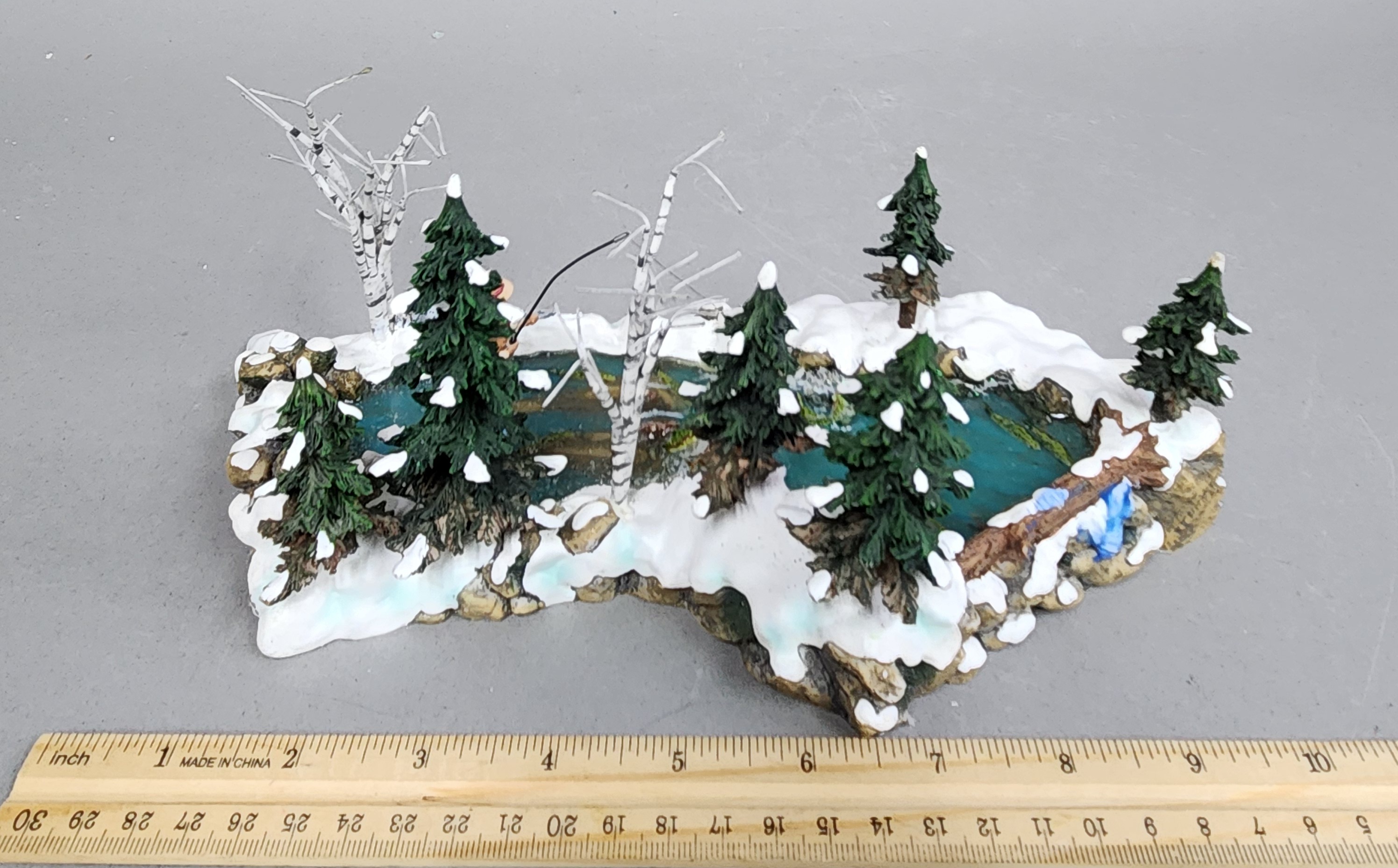 Dept 56 Village Accessories Collection