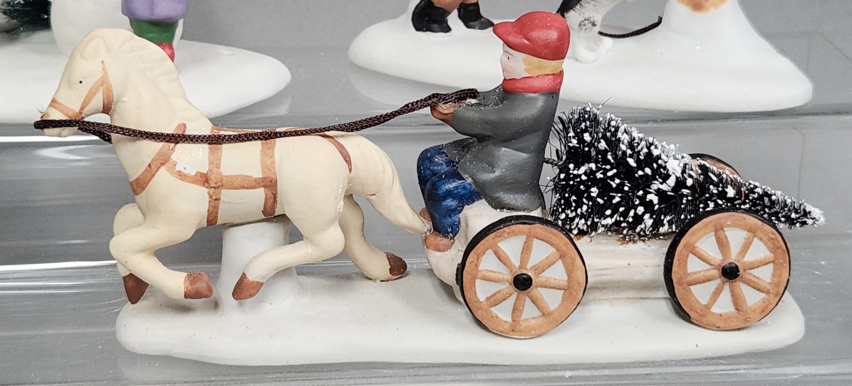 Lemax & Heartland Valley Village Accessories