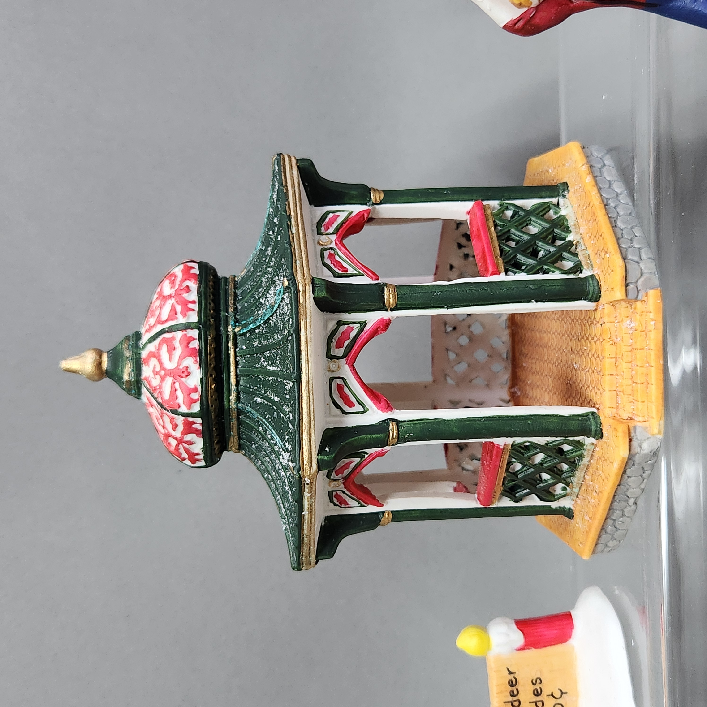 Lemax Christmas Village Building & Figures