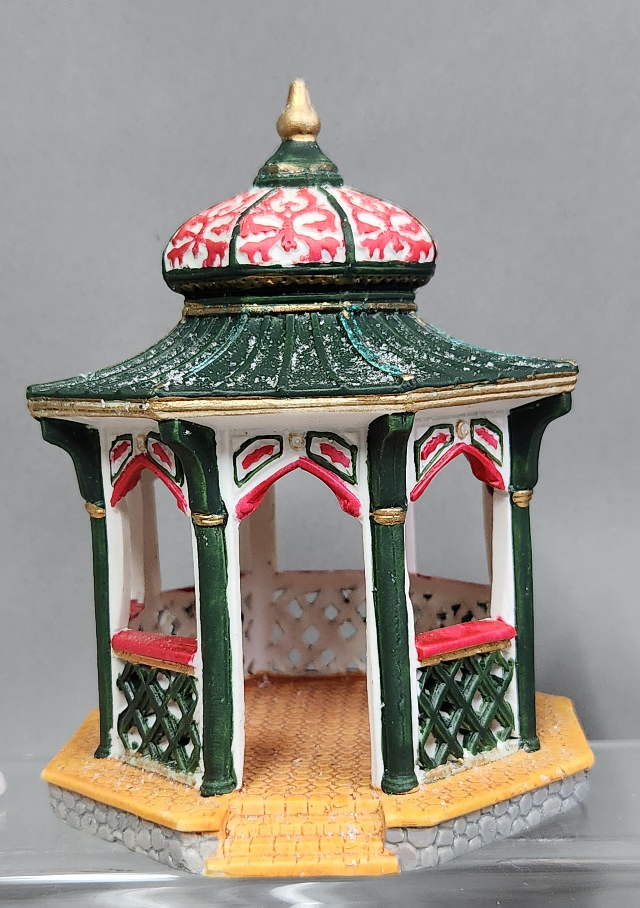 Lemax Christmas Village Building & Figures