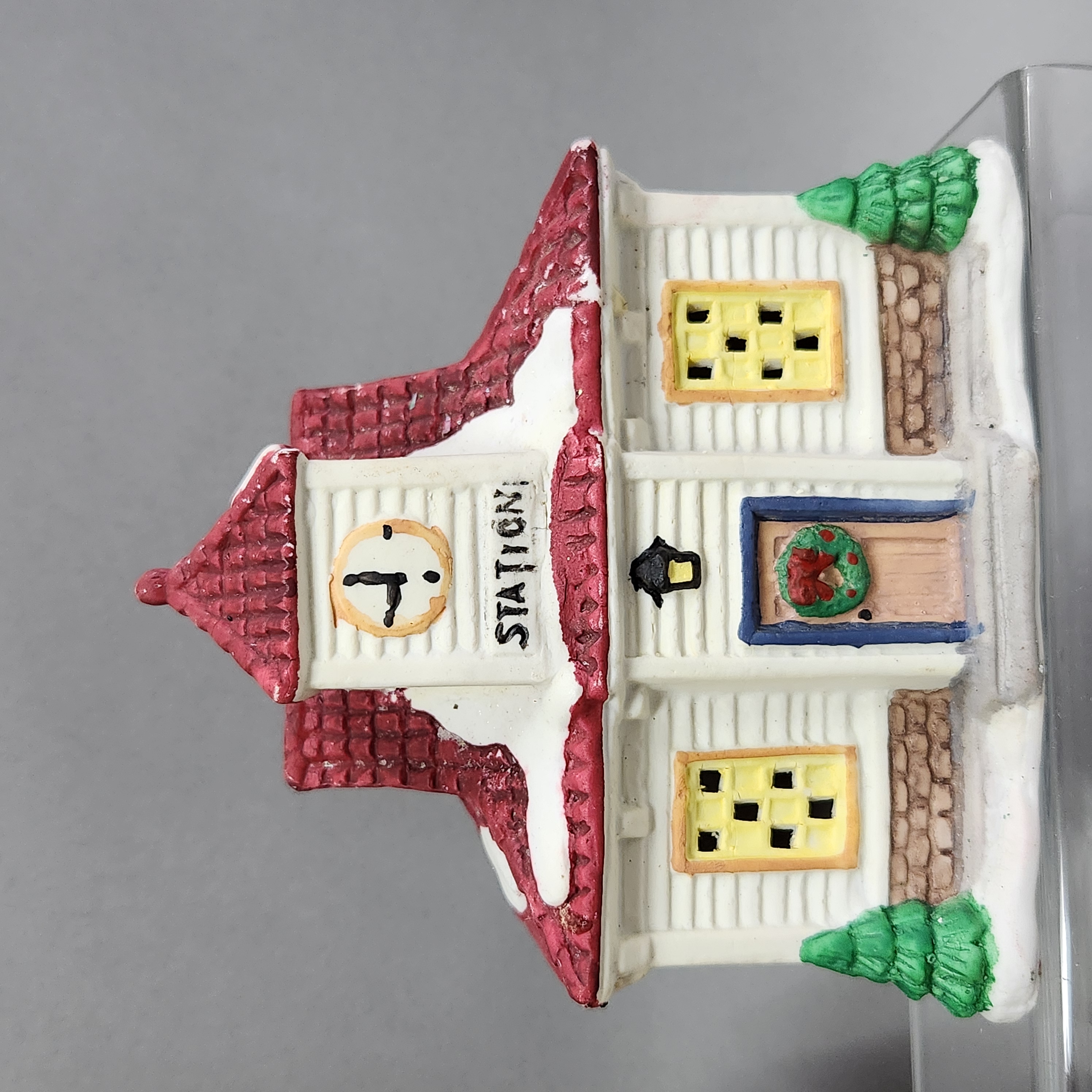 Lemax Christmas Village Building & Figures