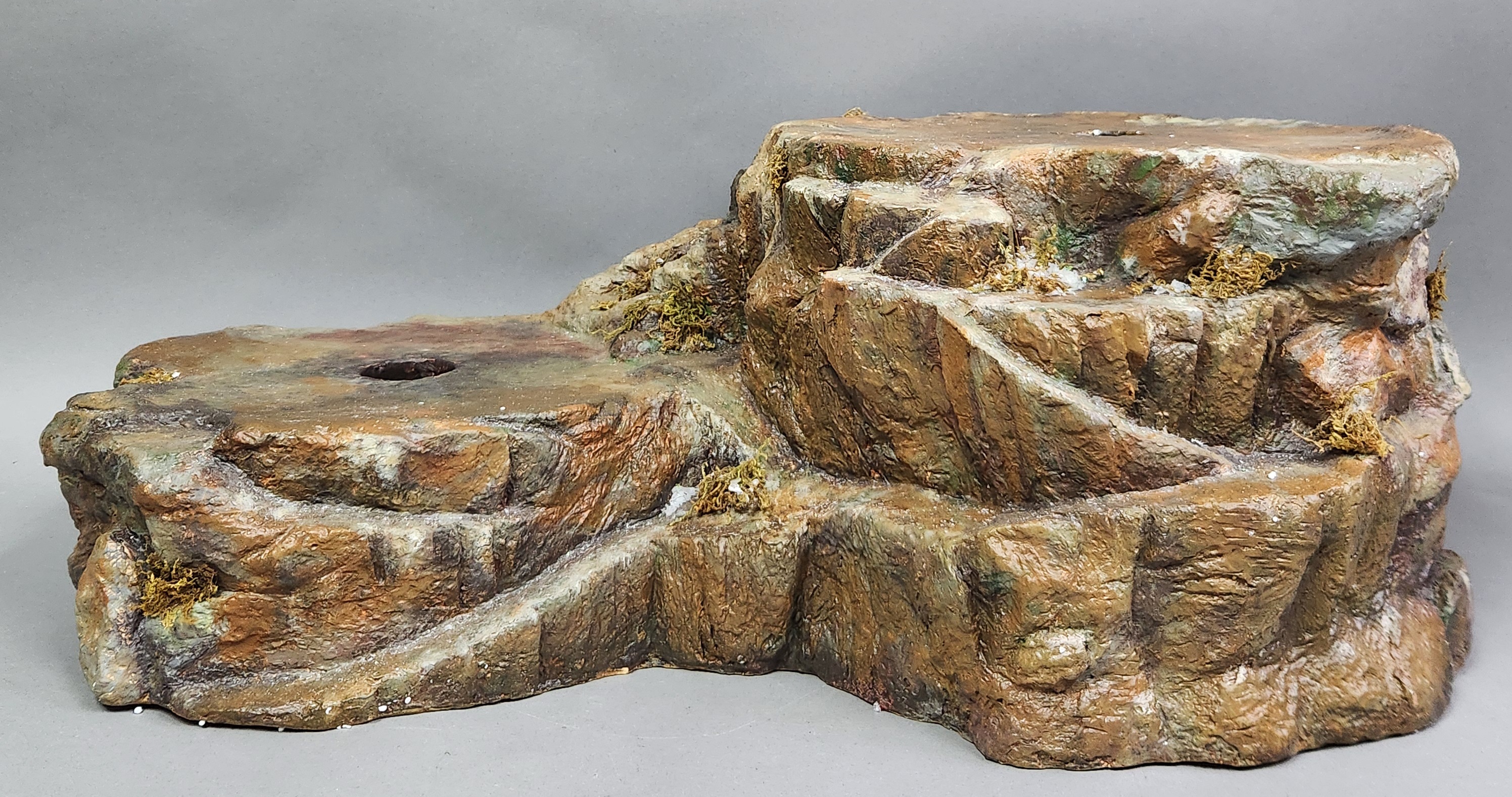 Dept 56 Mountain High Display Base