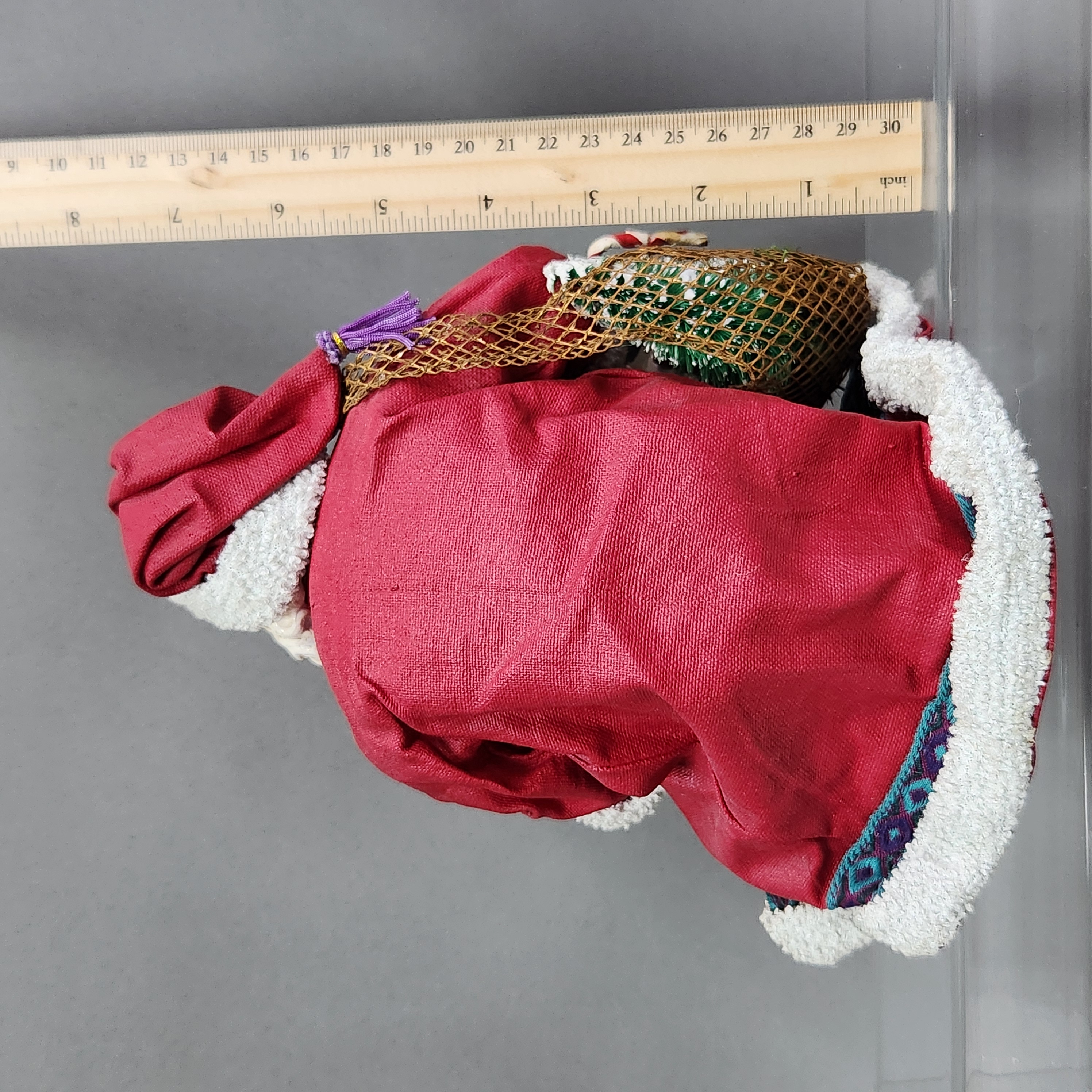Possible Dreams Clothtique Santa Claus Figurines