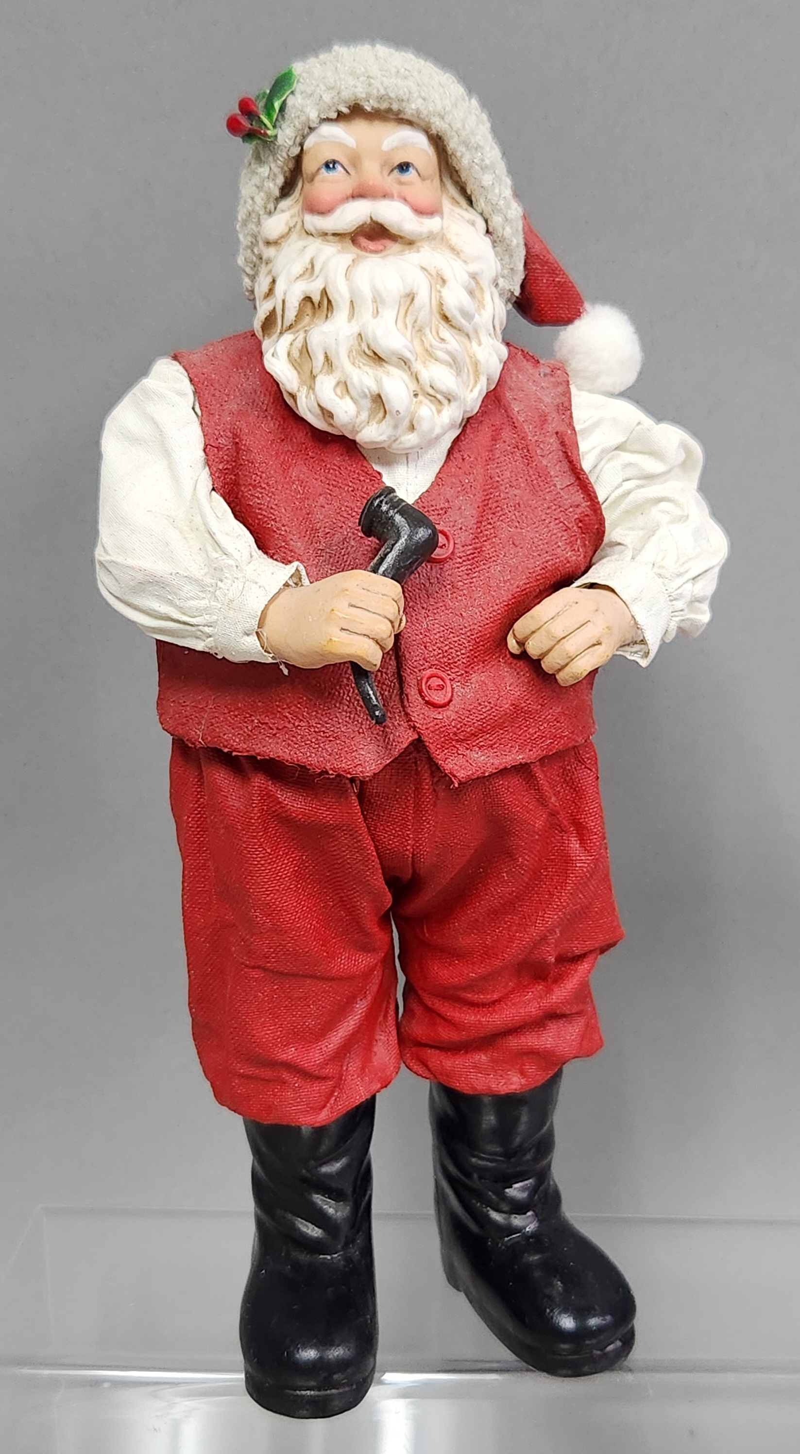 Possible Dreams Clothtique Christmas Figurines