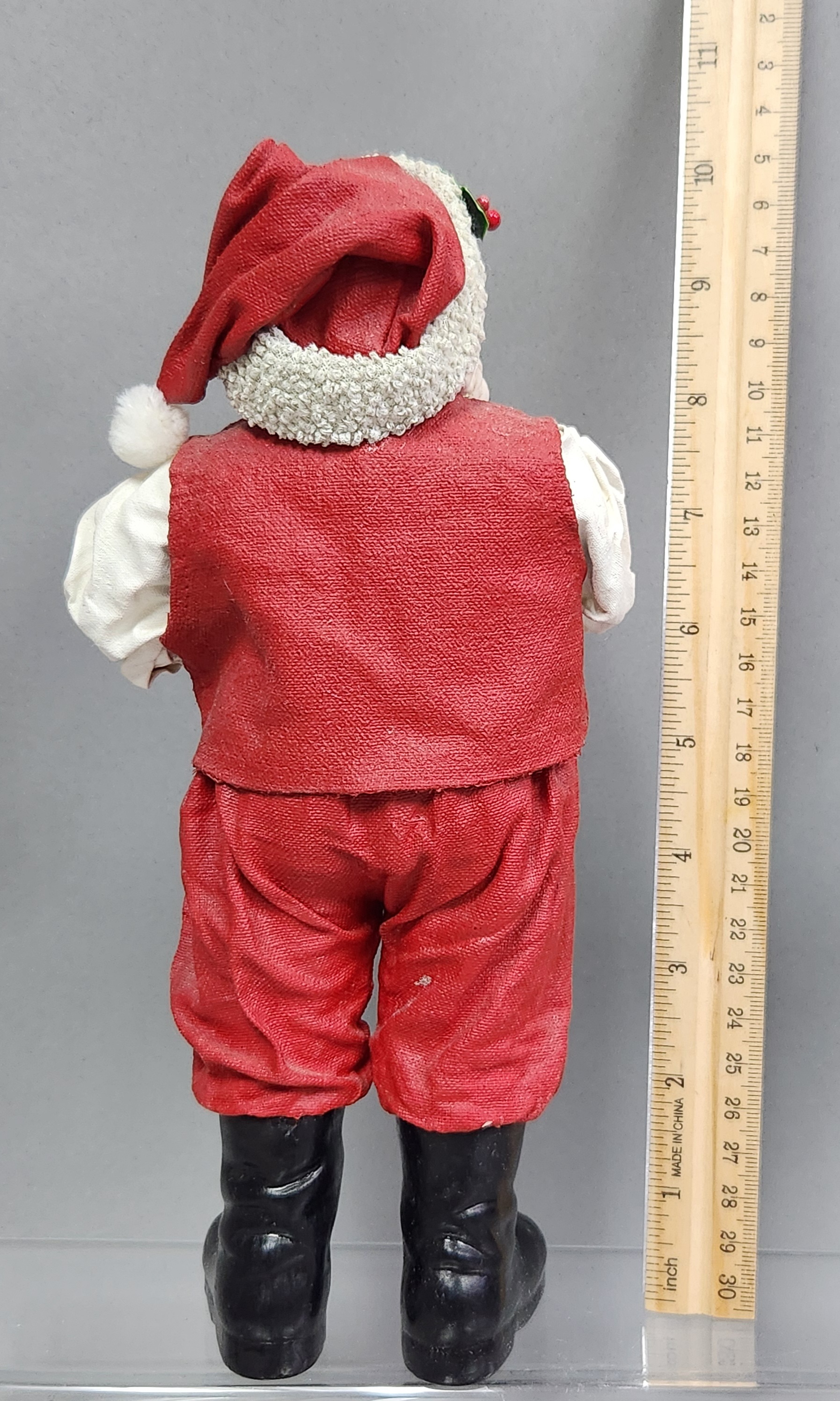 Possible Dreams Clothtique Christmas Figurines