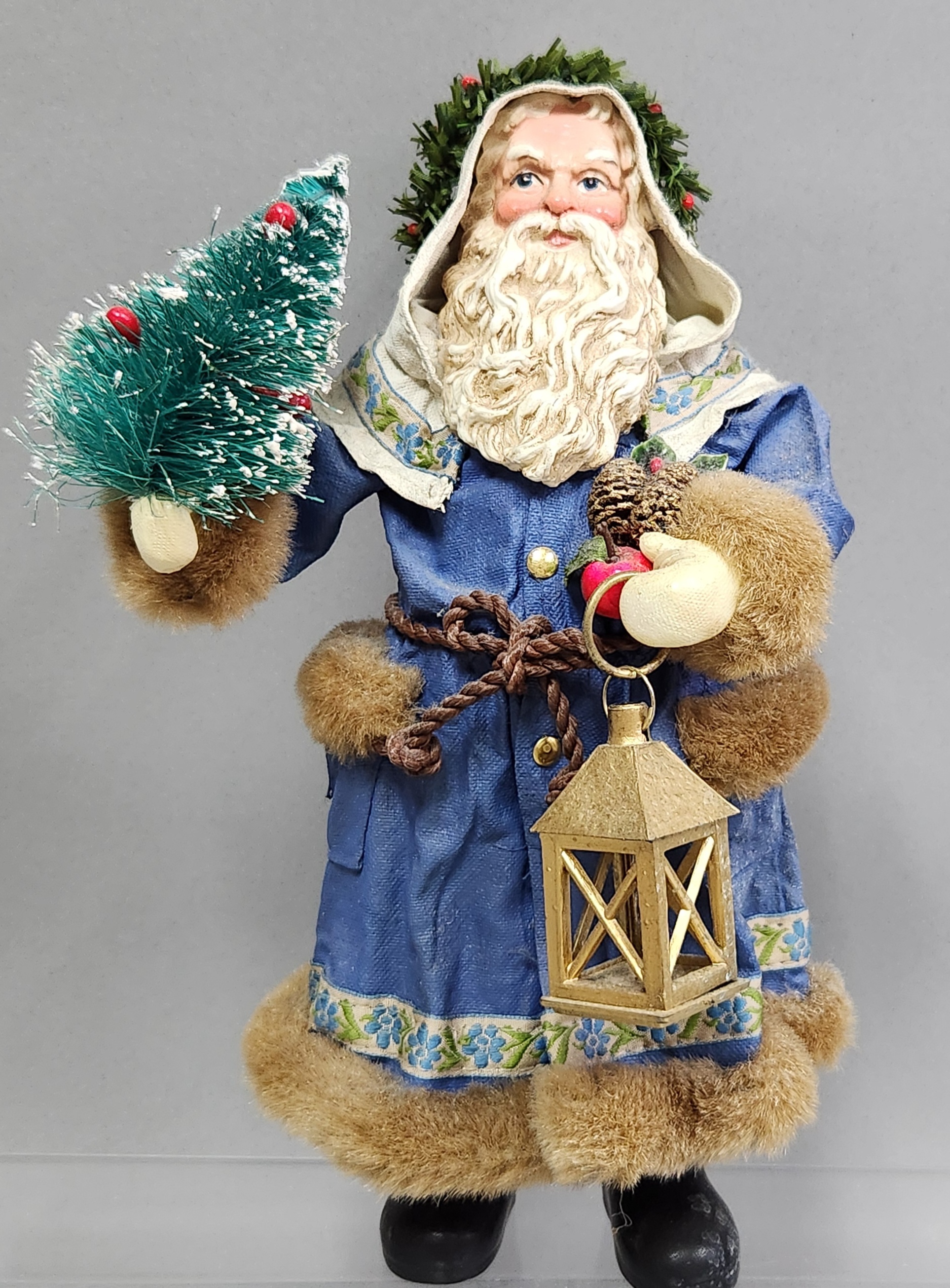 Possible Dreams Clothtique Christmas Figurines