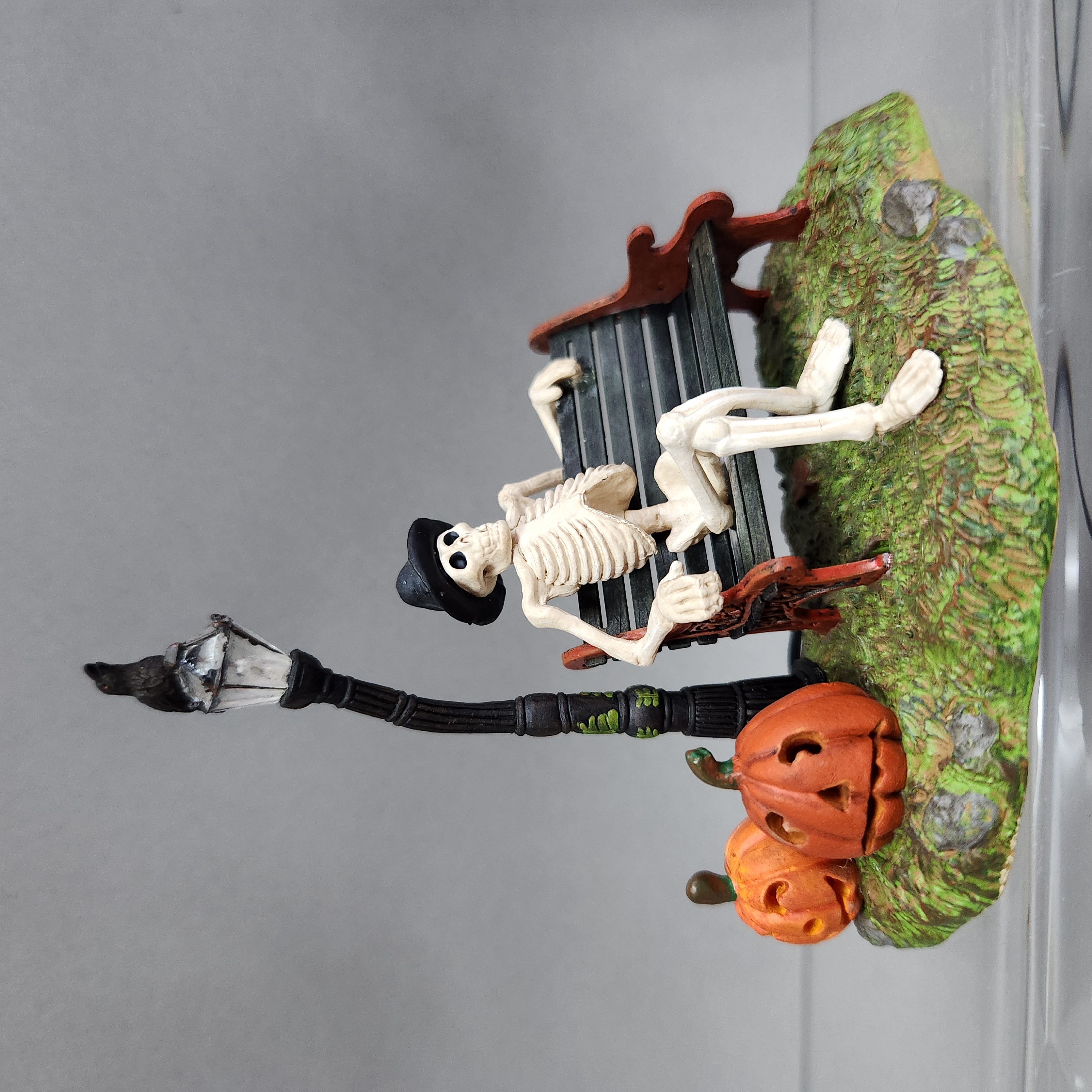 Department 56 Resting My Bones & Graveyard Accessories