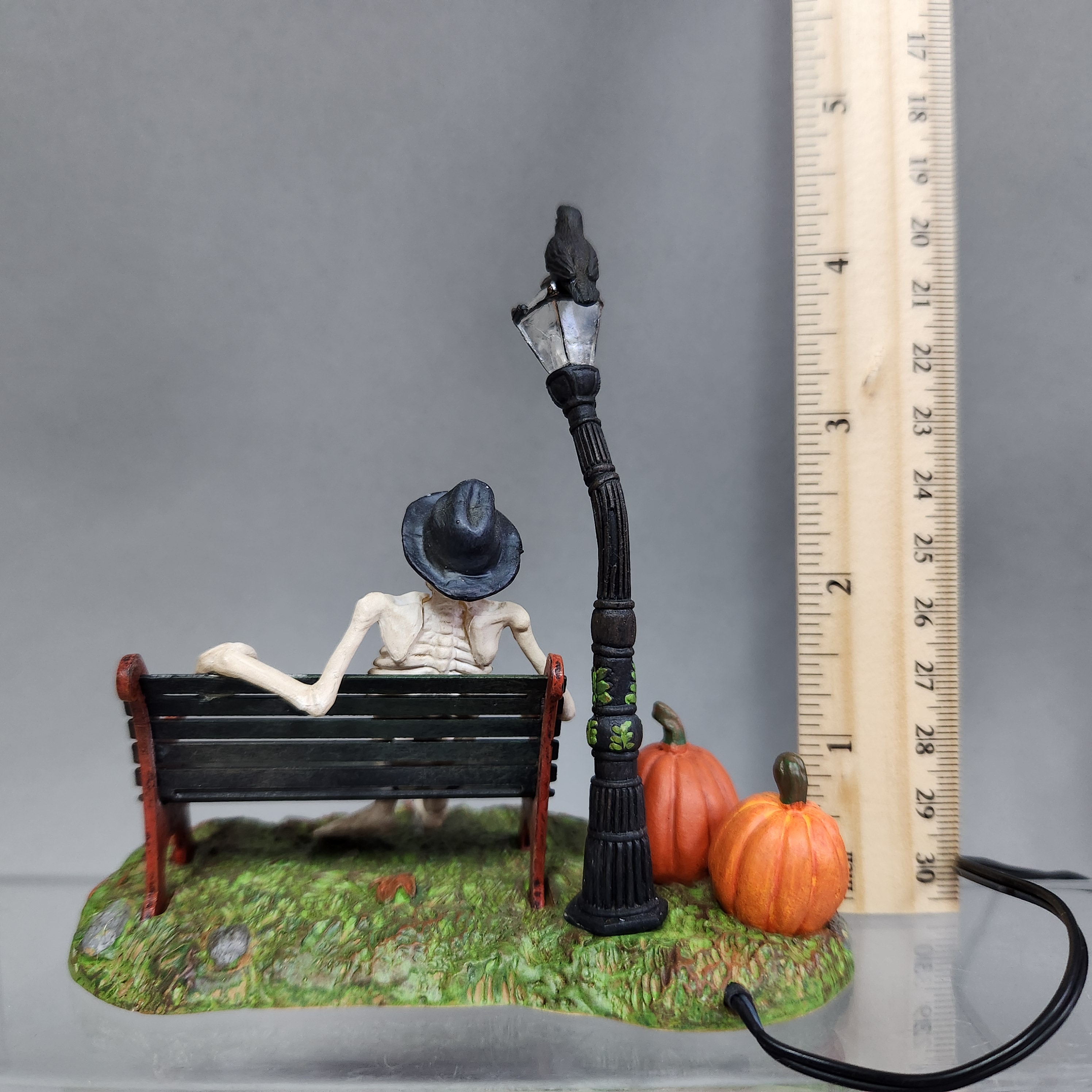 Department 56 Resting My Bones & Graveyard Accessories