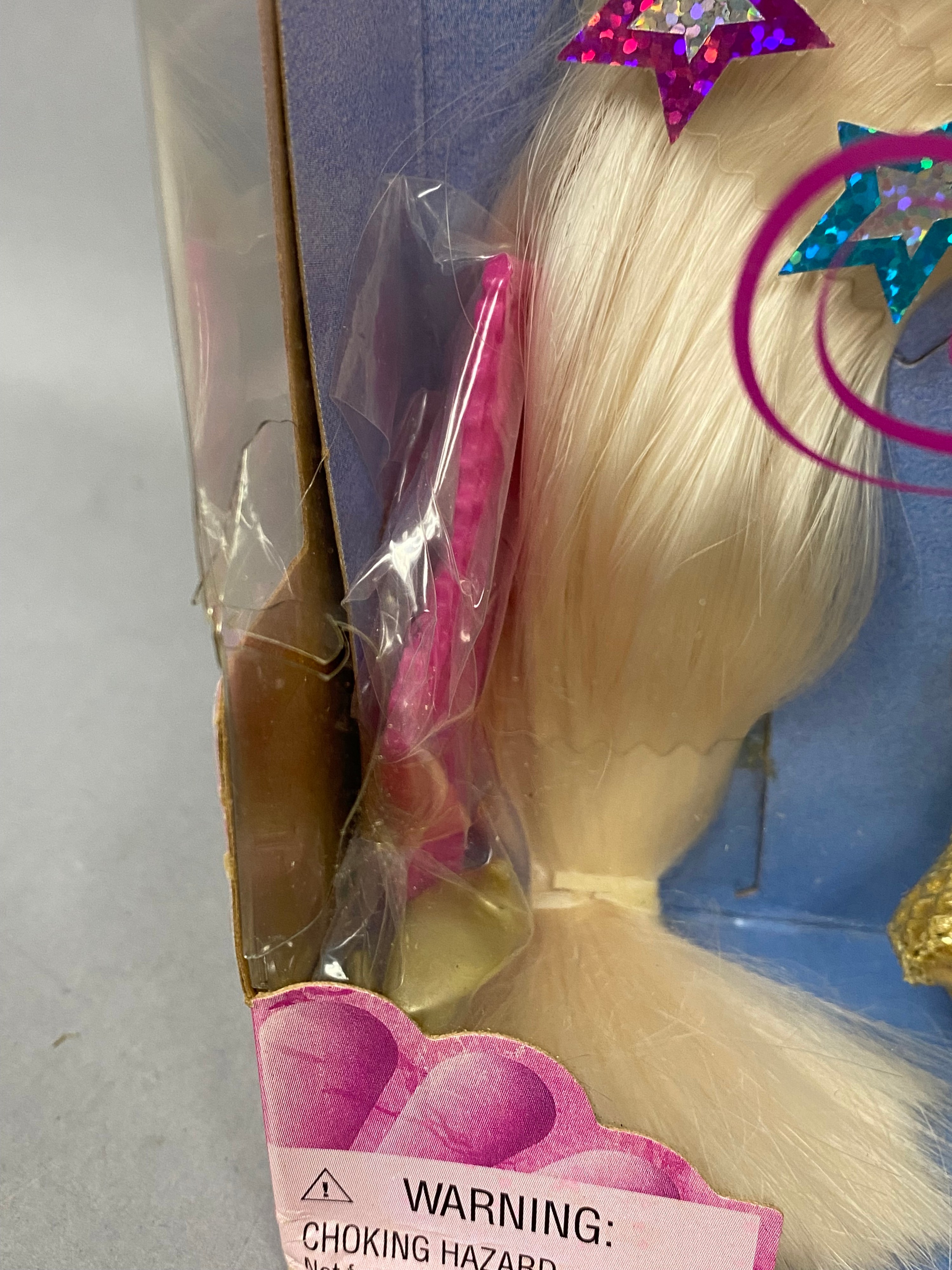 Mattel Jewel Hair Mermaid Barbie