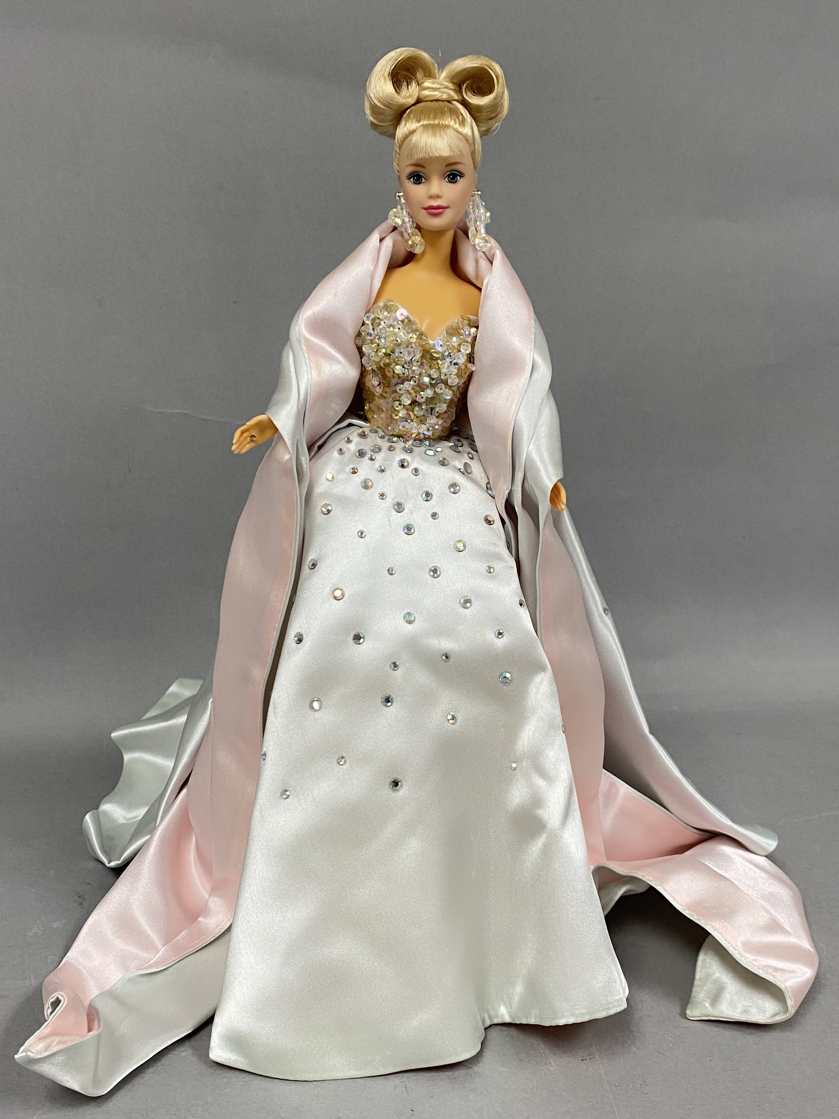 Billions of Dreams Barbie Doll