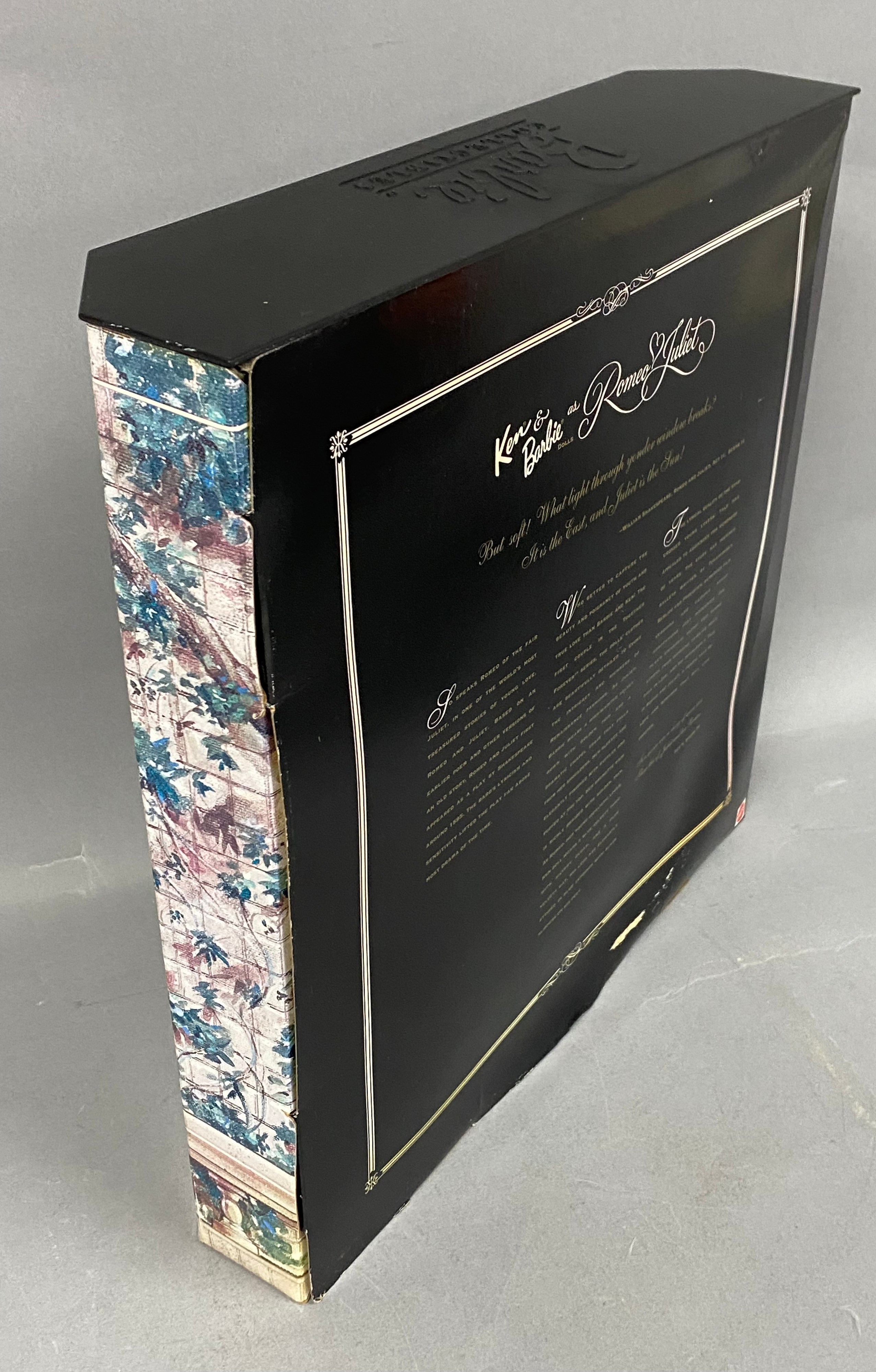 Mattel Romeo & Juliet Together Forever Gift Set