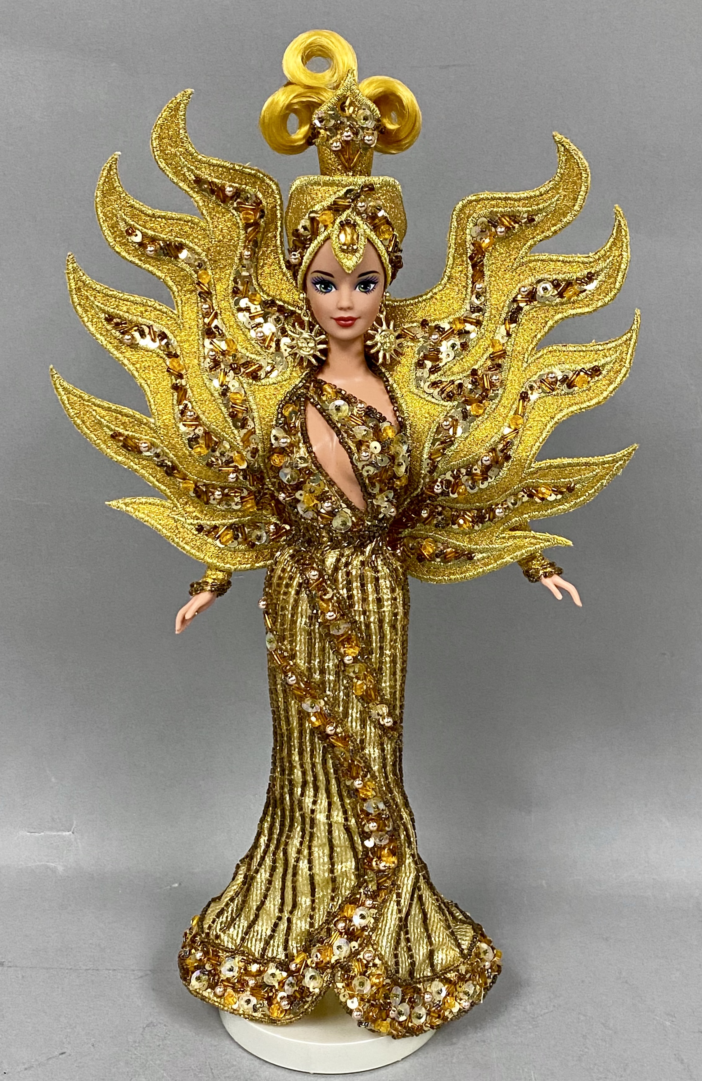 Barbie Goddess Of The Sun Doll