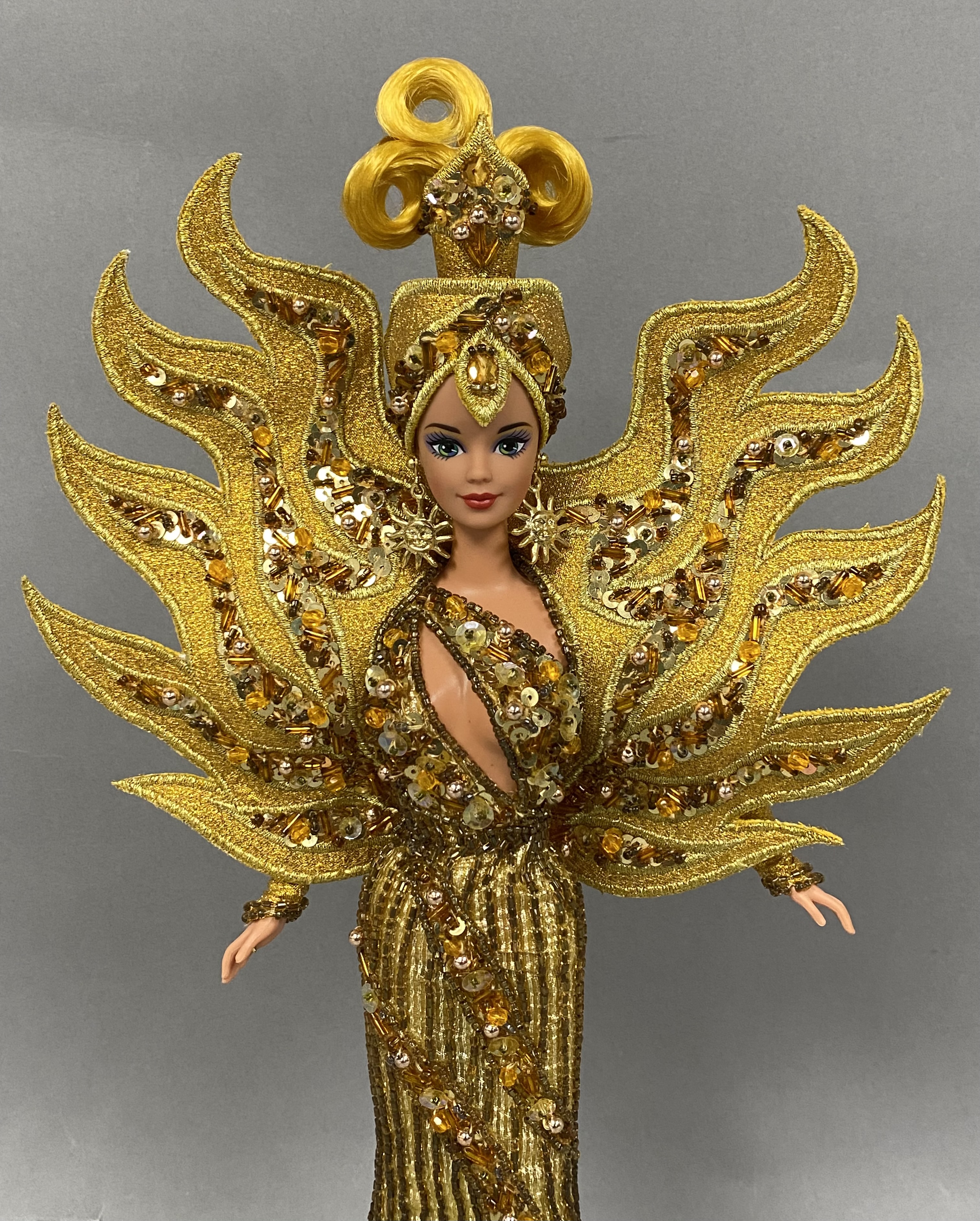 Barbie Goddess Of The Sun Doll