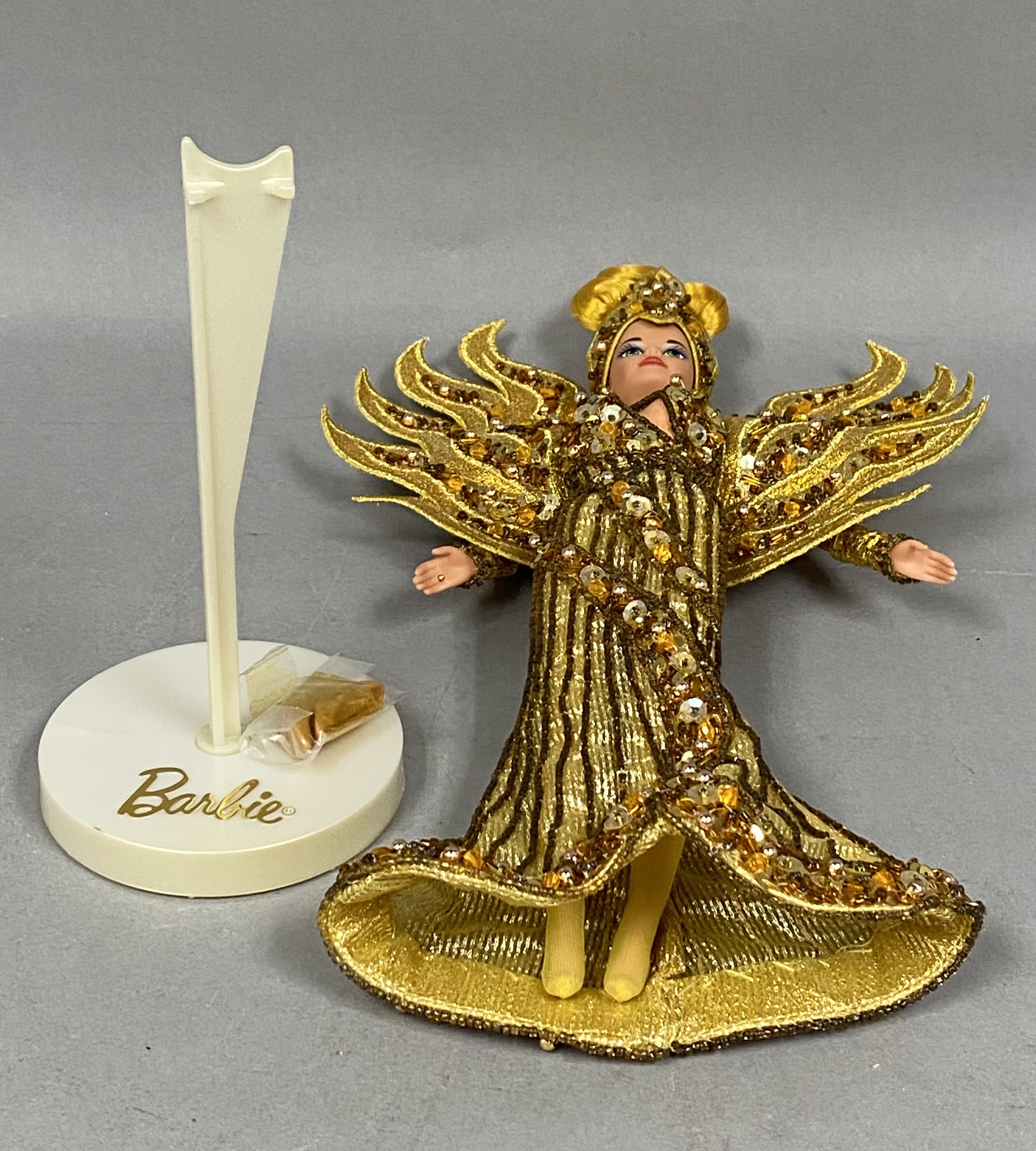 Barbie Goddess Of The Sun Doll