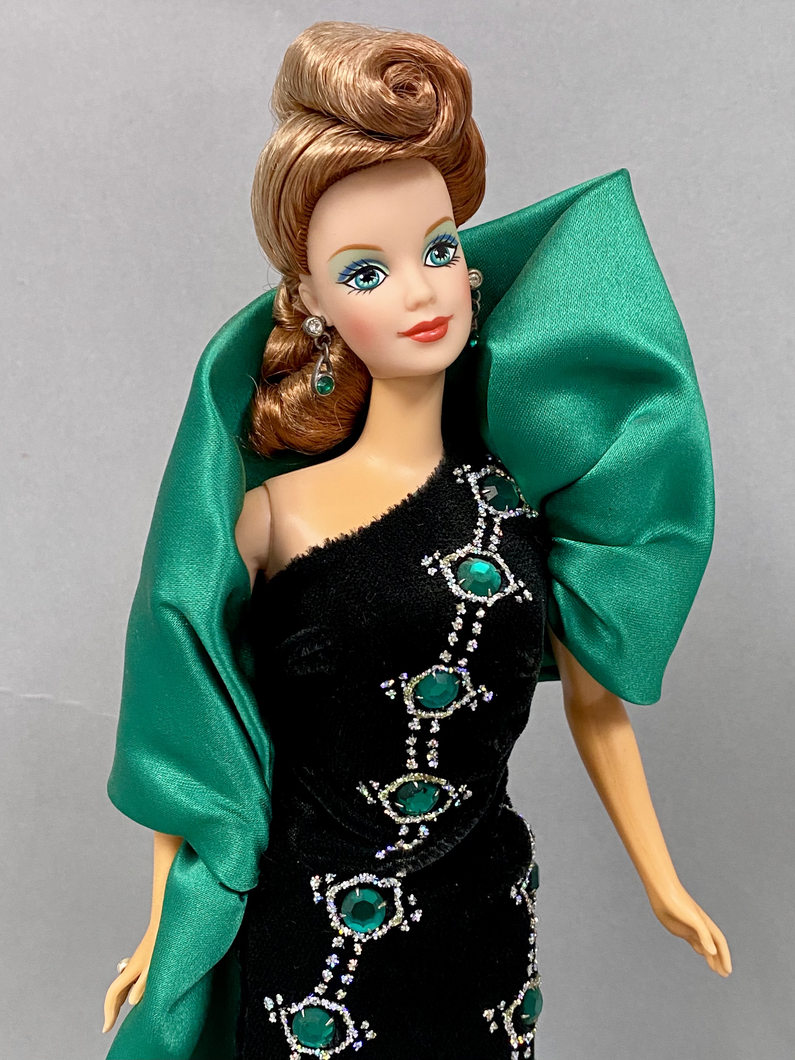 Mattel Bob Mackie Barbie Collector Dolls