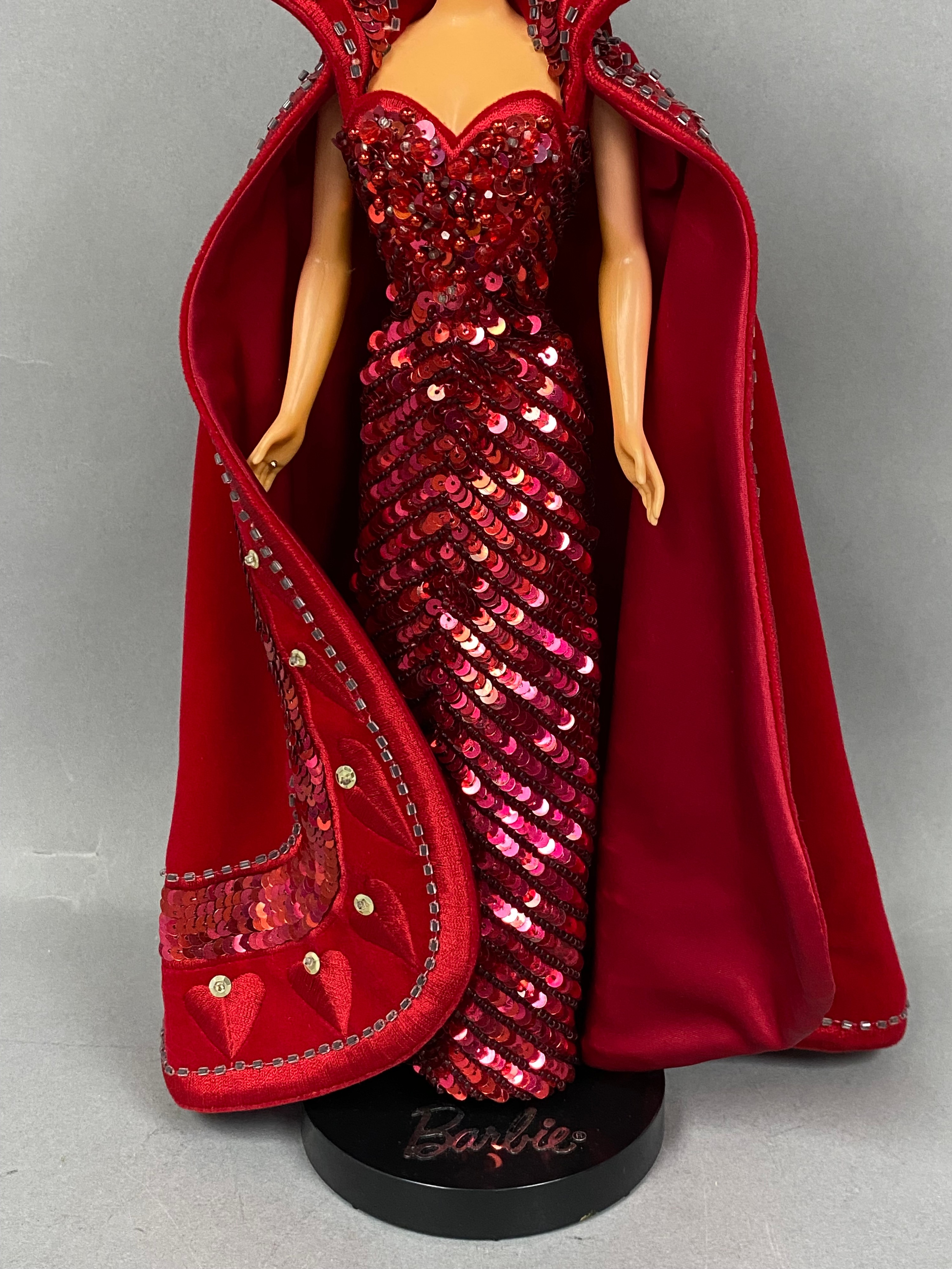 2 Mattel Bob Mackie Designer Barbie Dolls