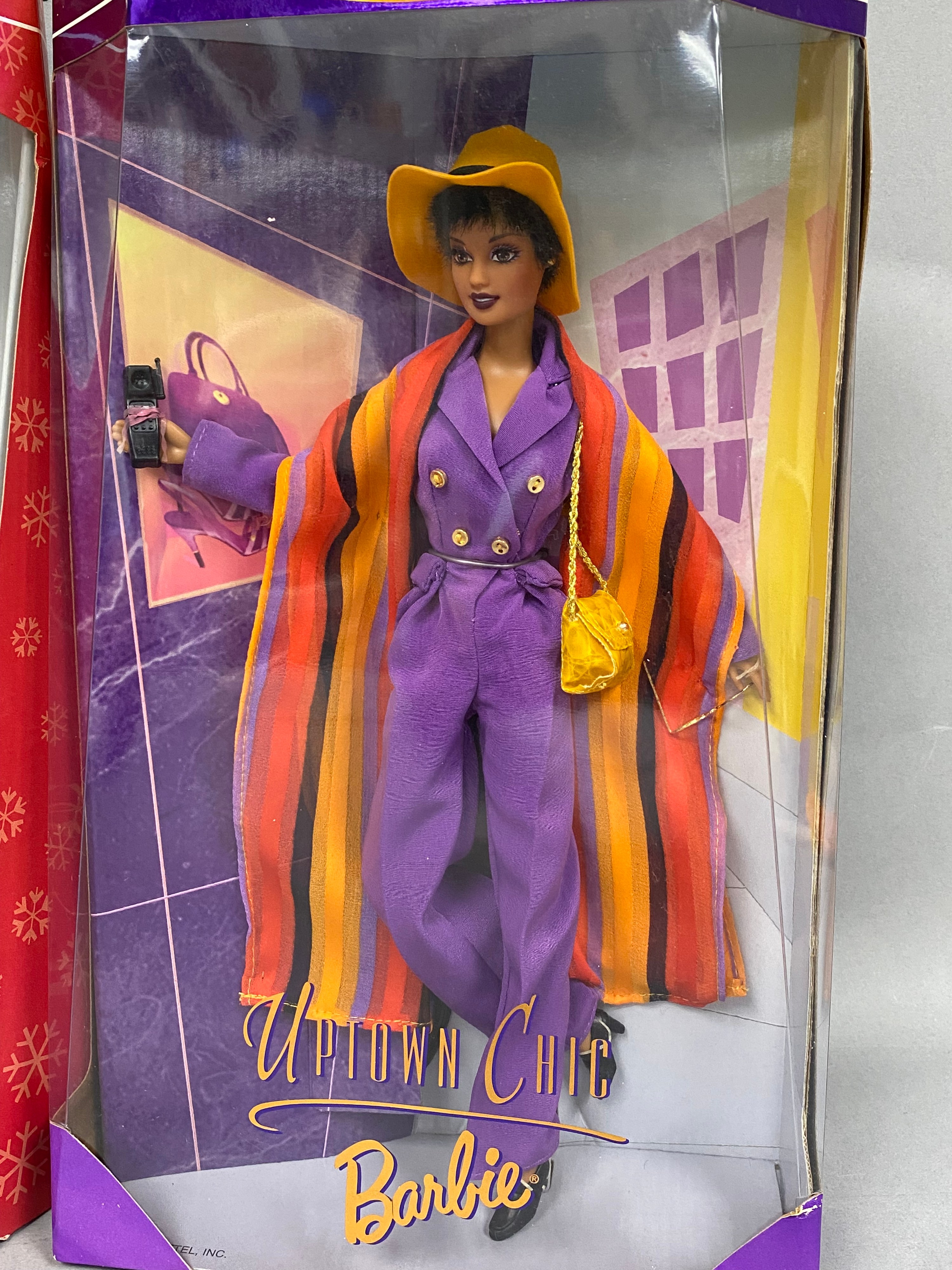 Mattel 1998 Collector Edition Barbie Dolls