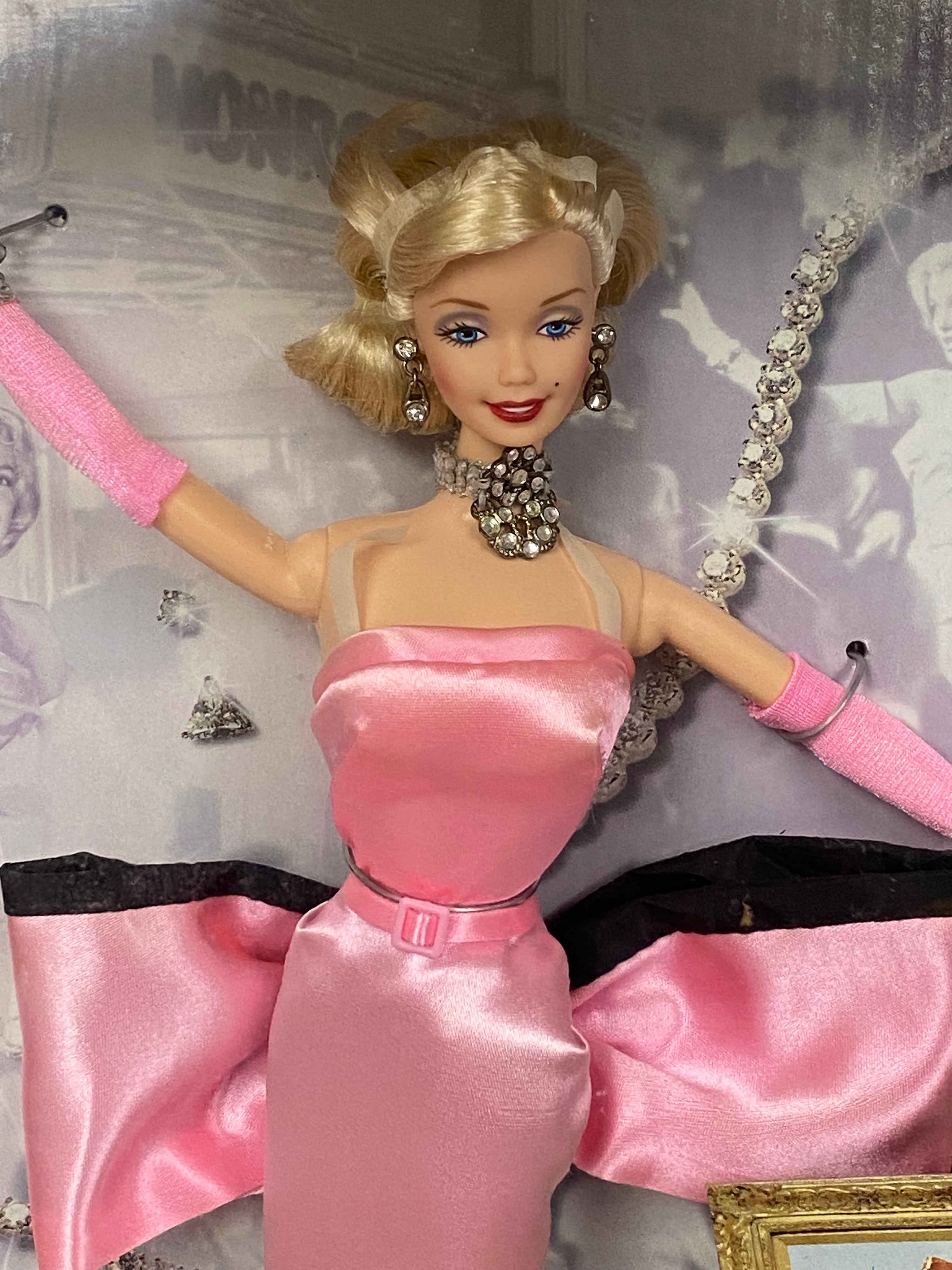 2 Mattel Hollywood Legends Marilyn Monroe Barbies