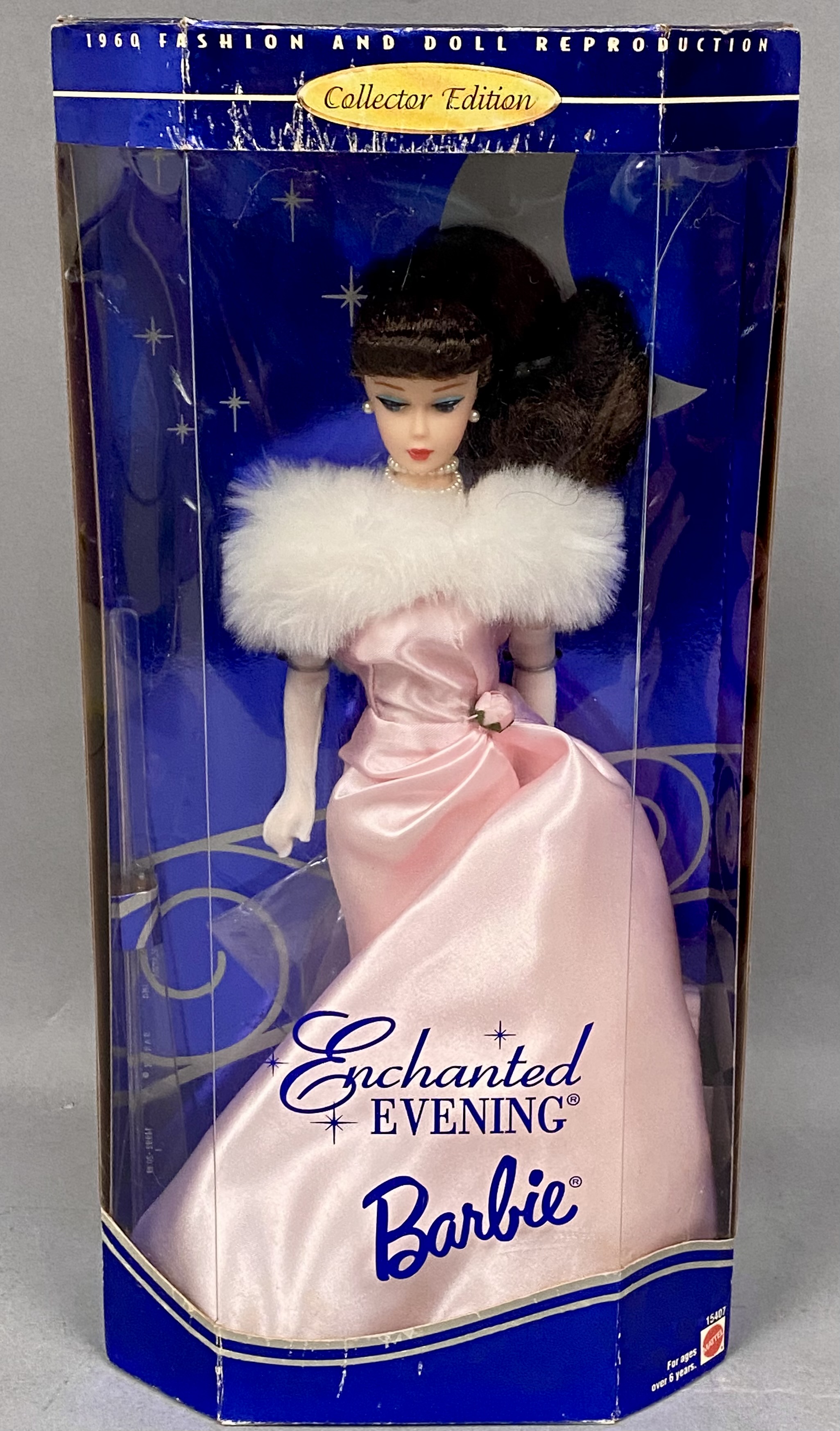 Mattel Escada & Enchanted Evening Dolls
