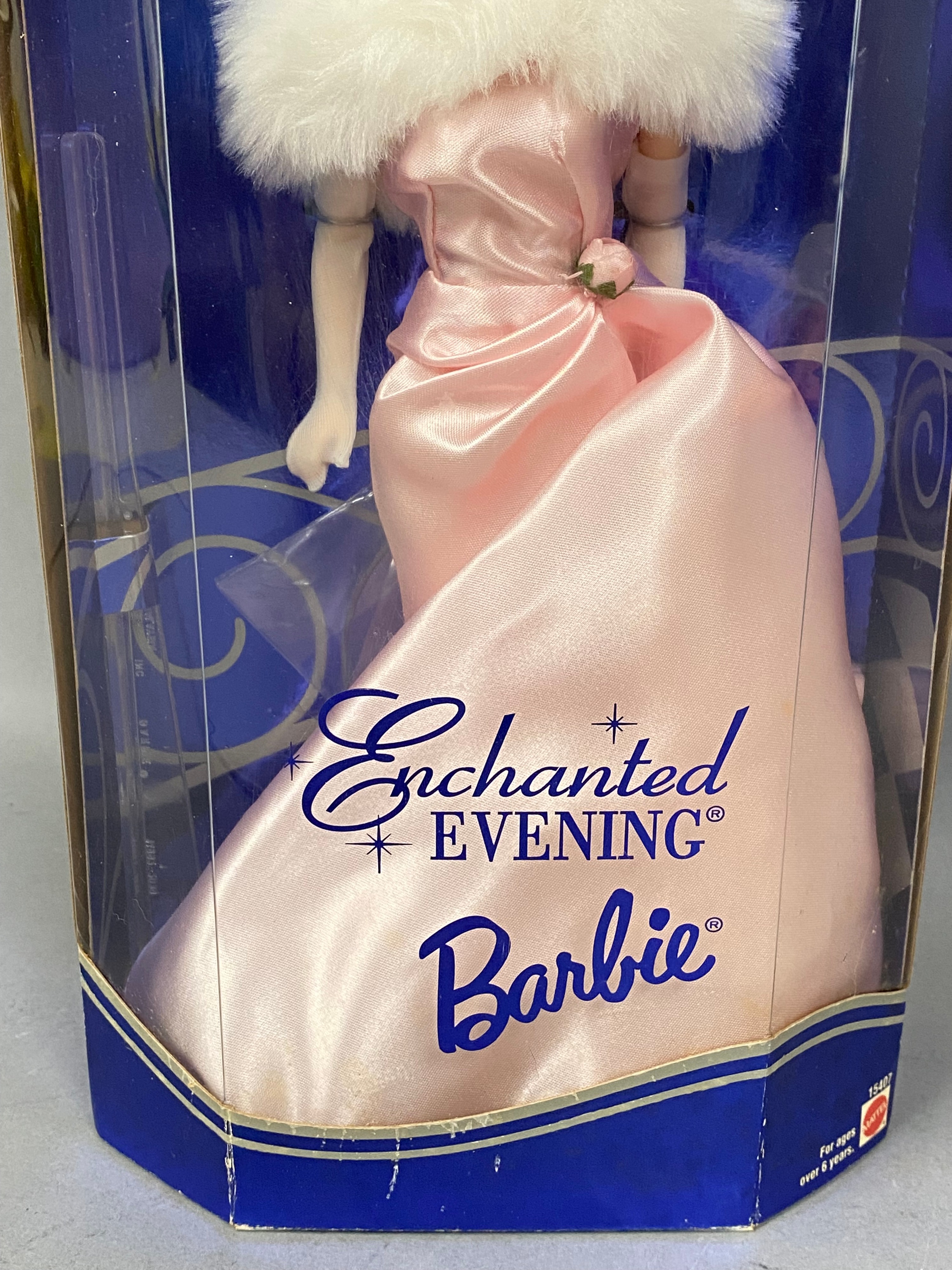 Mattel Escada & Enchanted Evening Dolls