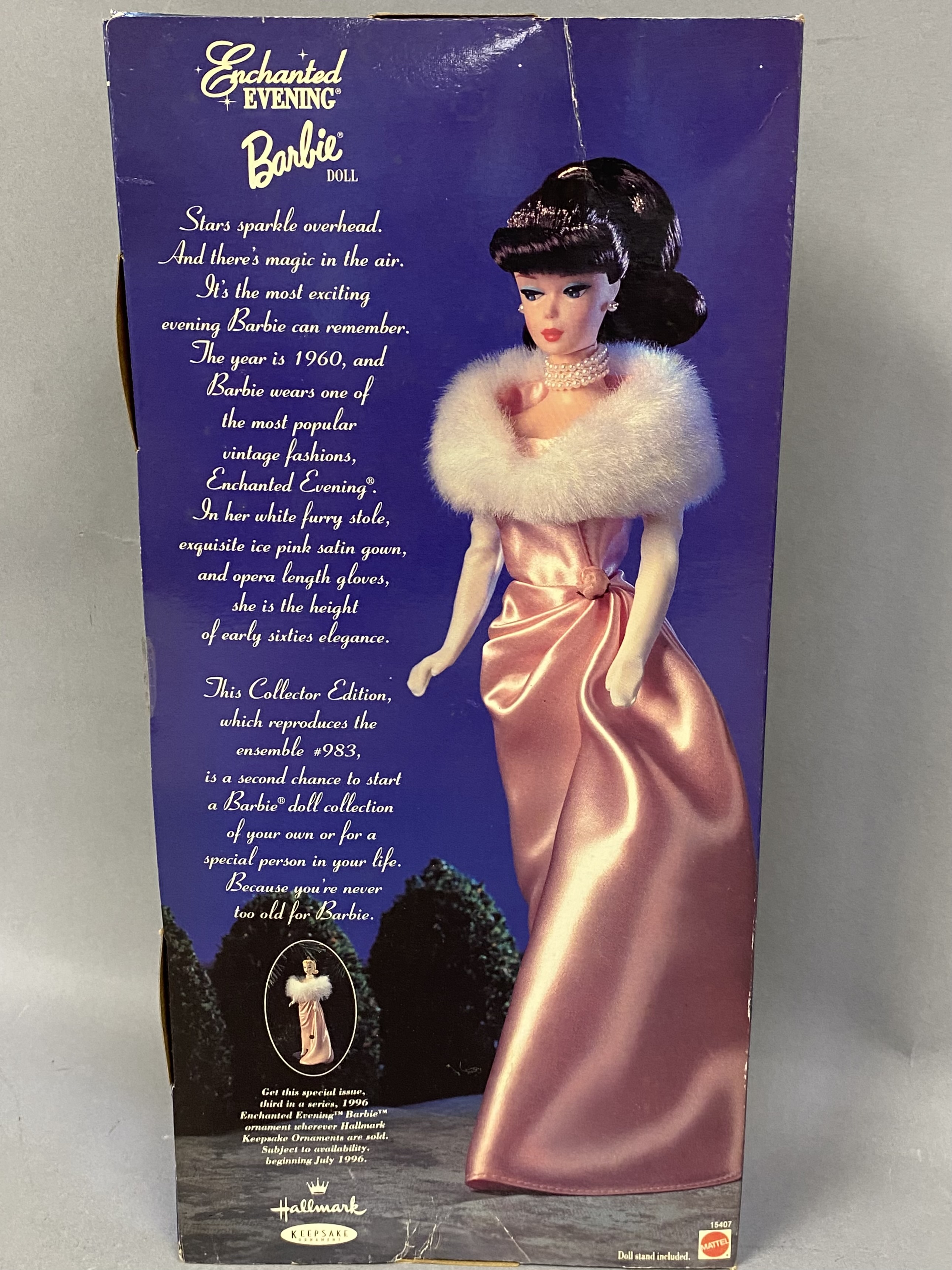 Mattel Escada & Enchanted Evening Dolls