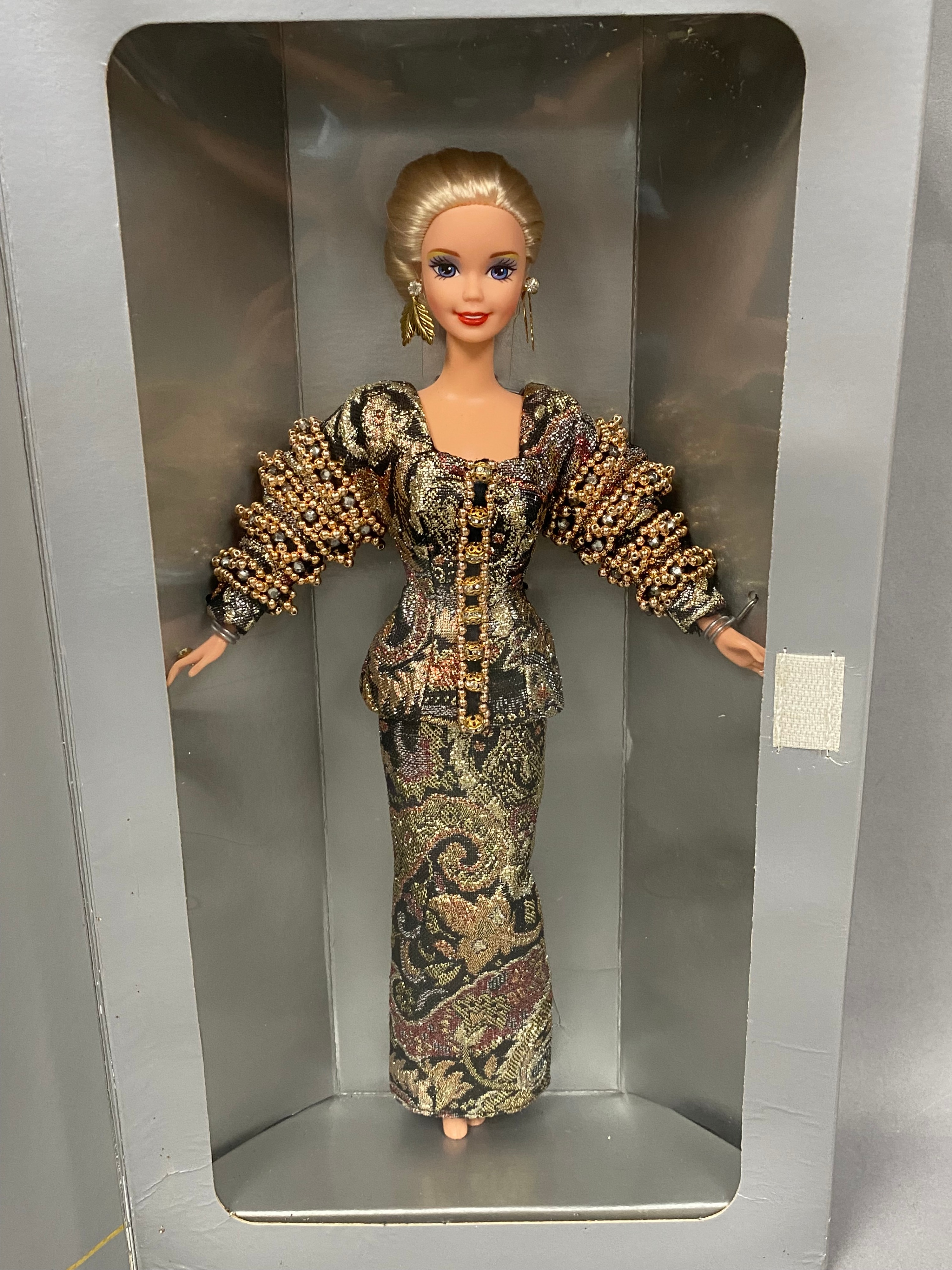 Mattel Dior & Evening Sophisticate Barbies