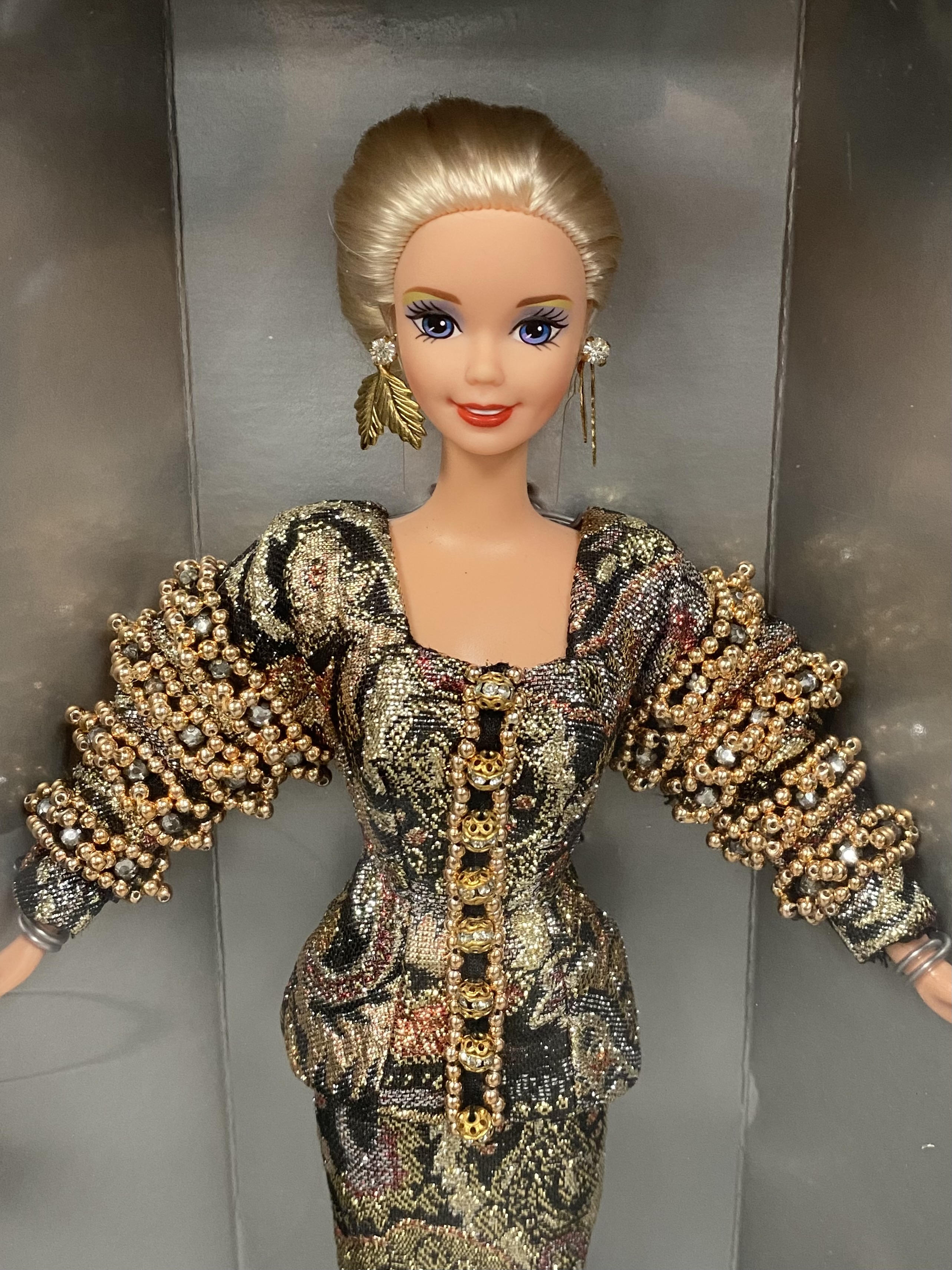 Mattel Dior & Evening Sophisticate Barbies