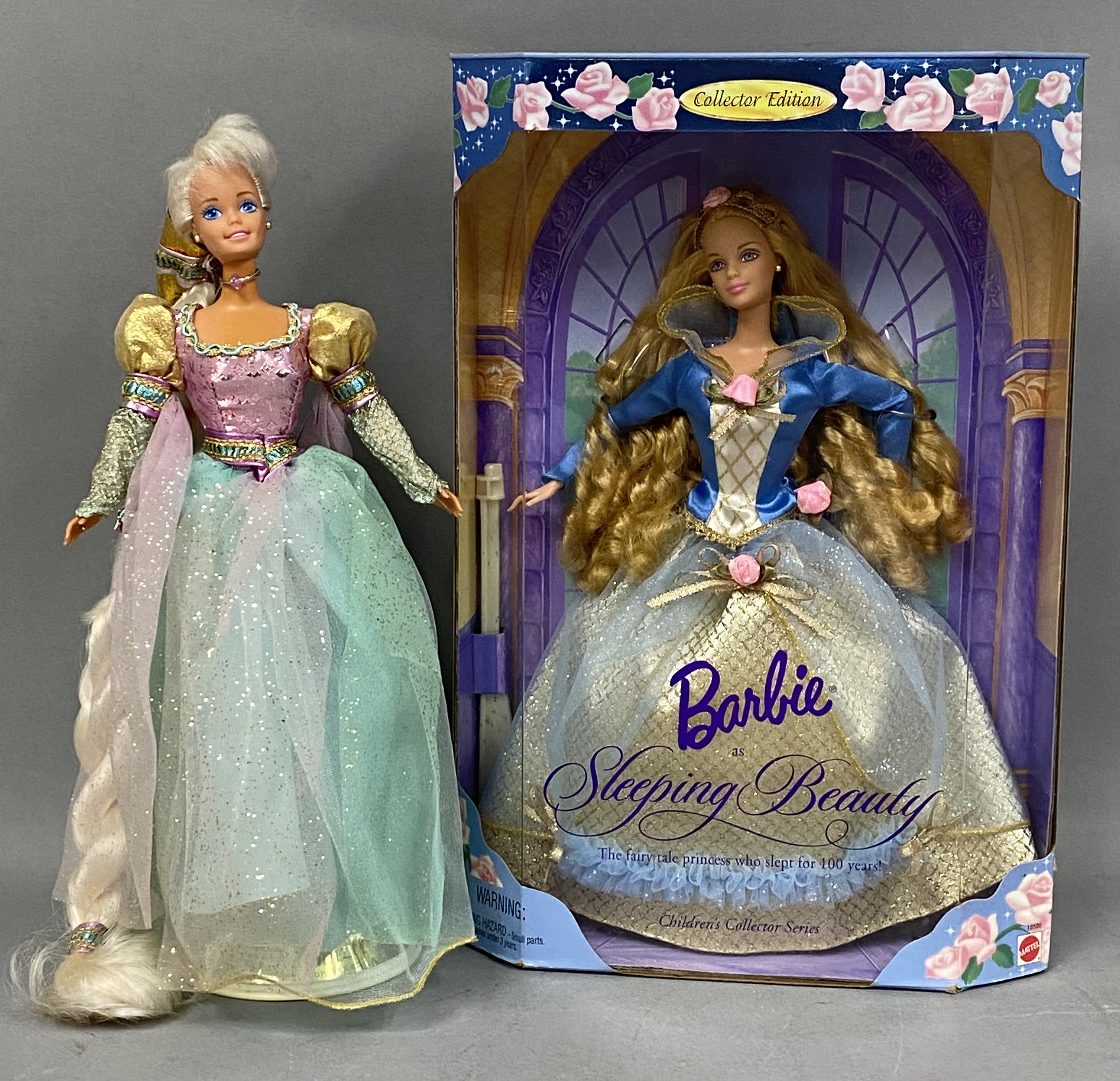 Mattel Barbie Children's Collector Series Dolls