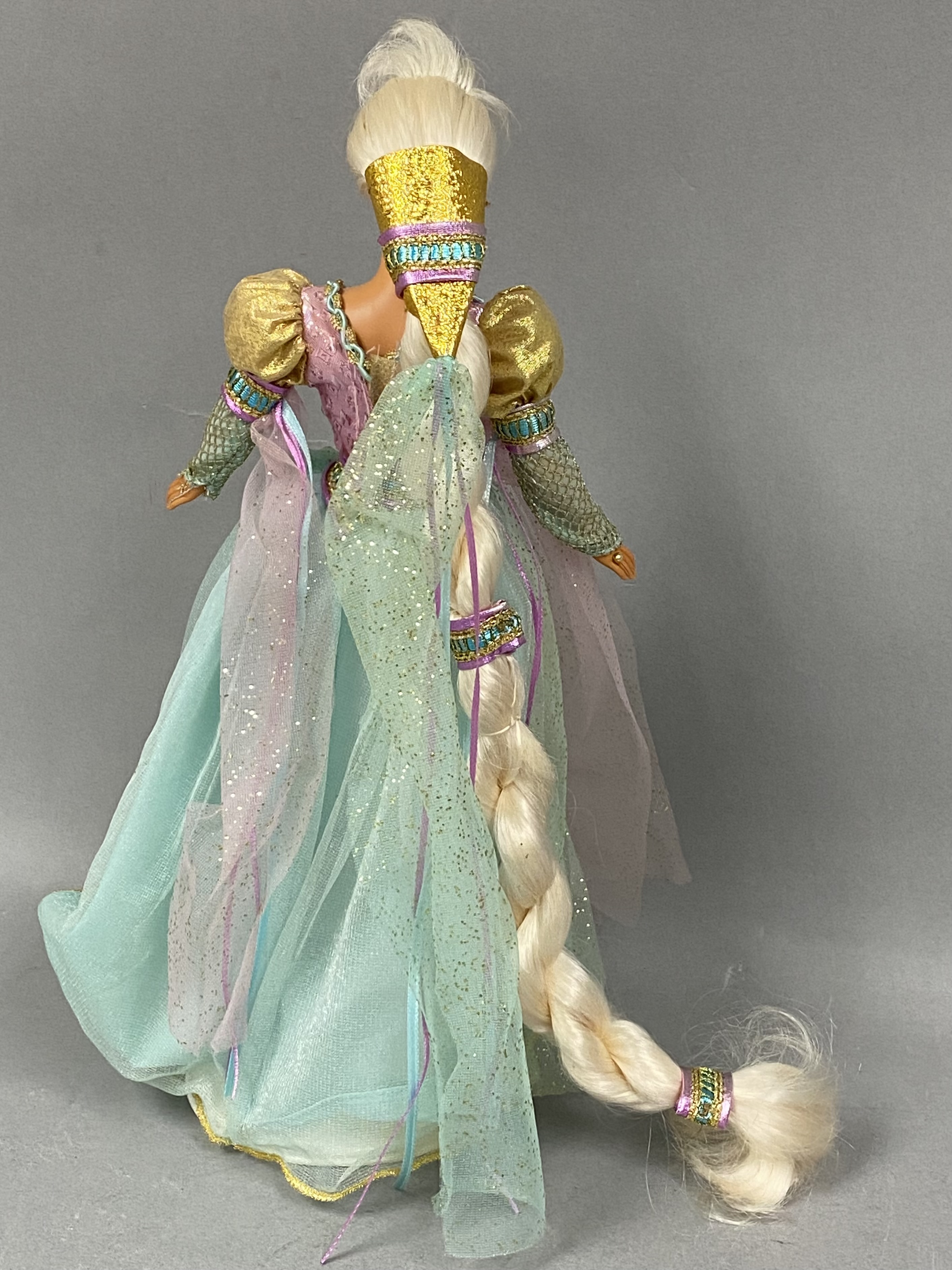 Mattel Barbie Children's Collector Series Dolls