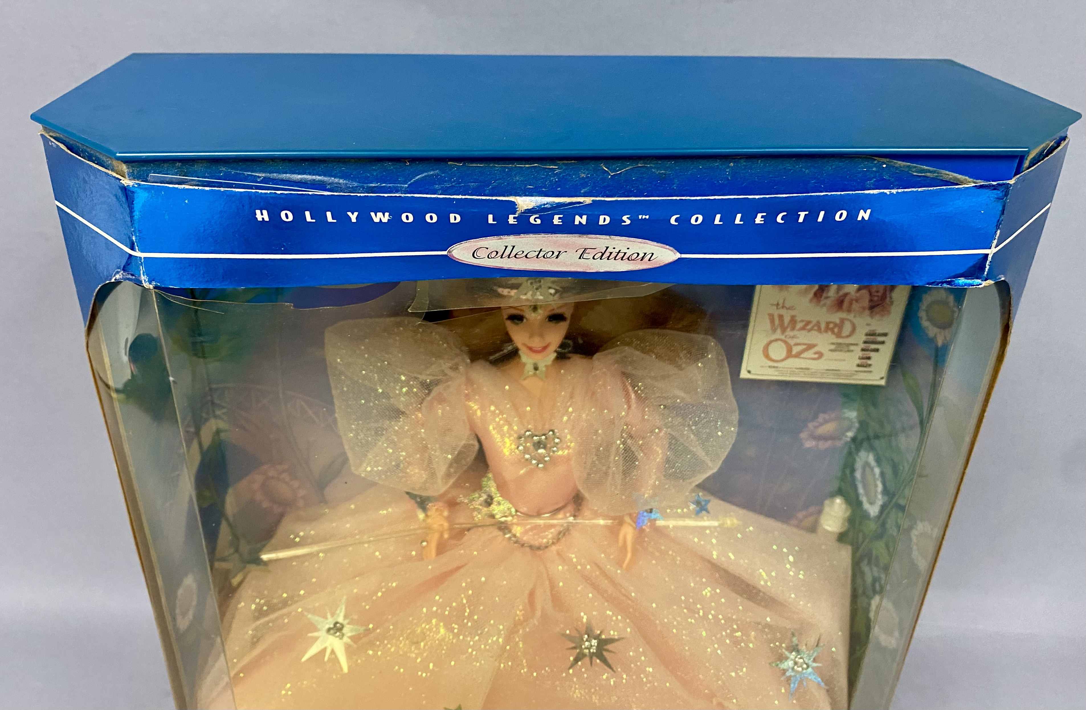 2 Mattel Hollywood Legends Wizard of Oz Barbies