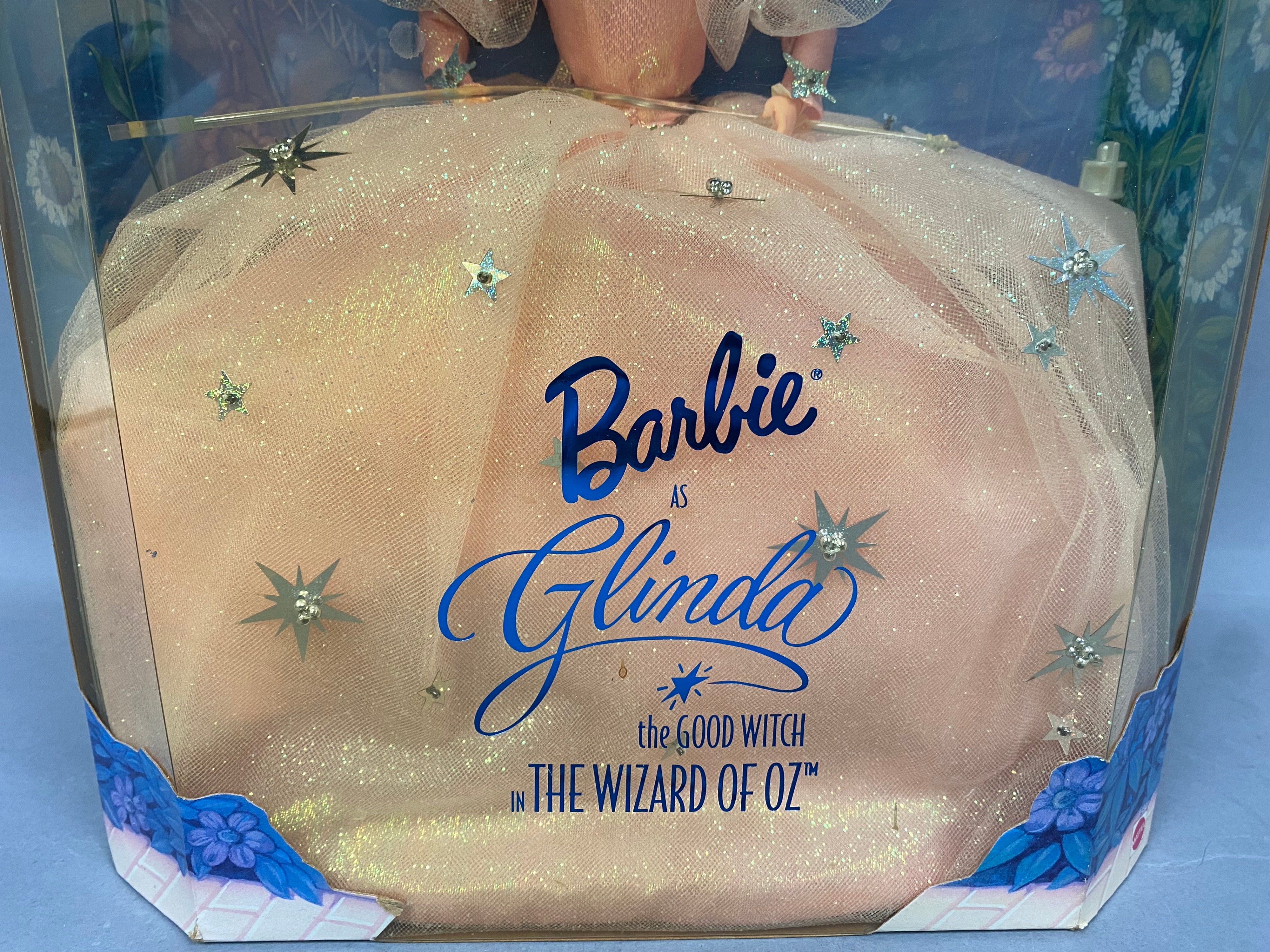 2 Mattel Hollywood Legends Wizard of Oz Barbies