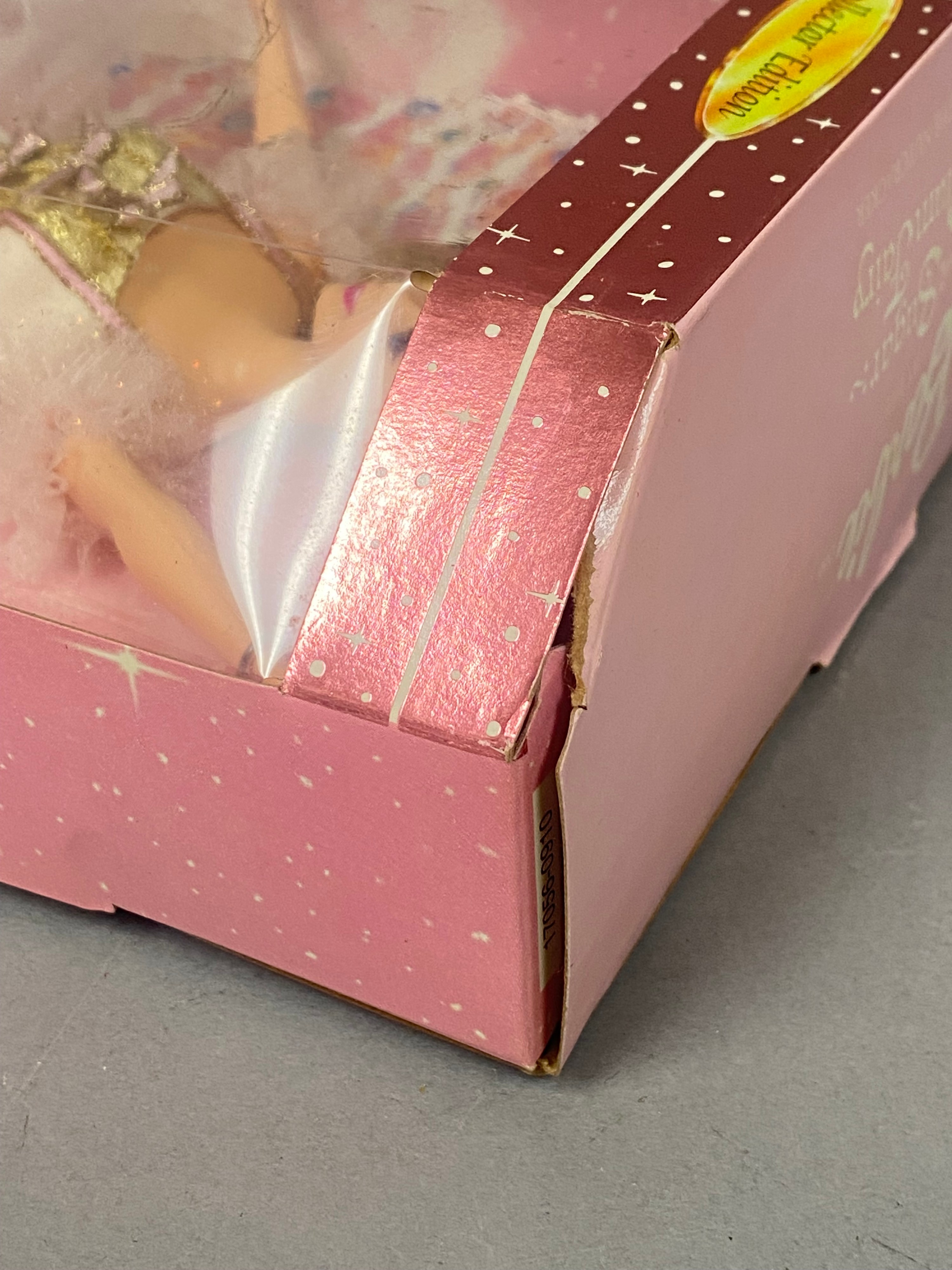 3 Mattel Ballet Barbie Dolls
