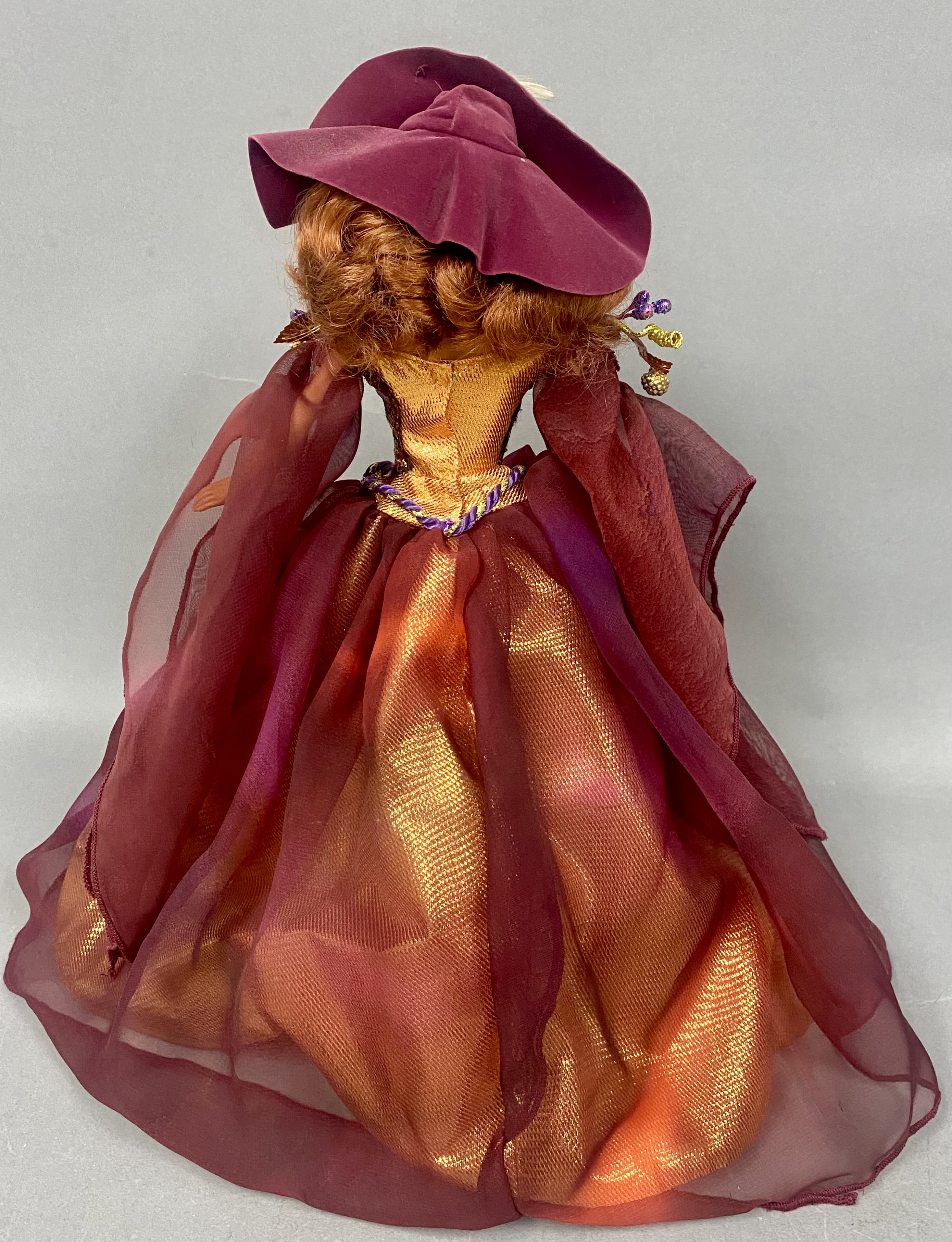Mattel Autumn Glory & Spring Bouquet Barbie Dolls