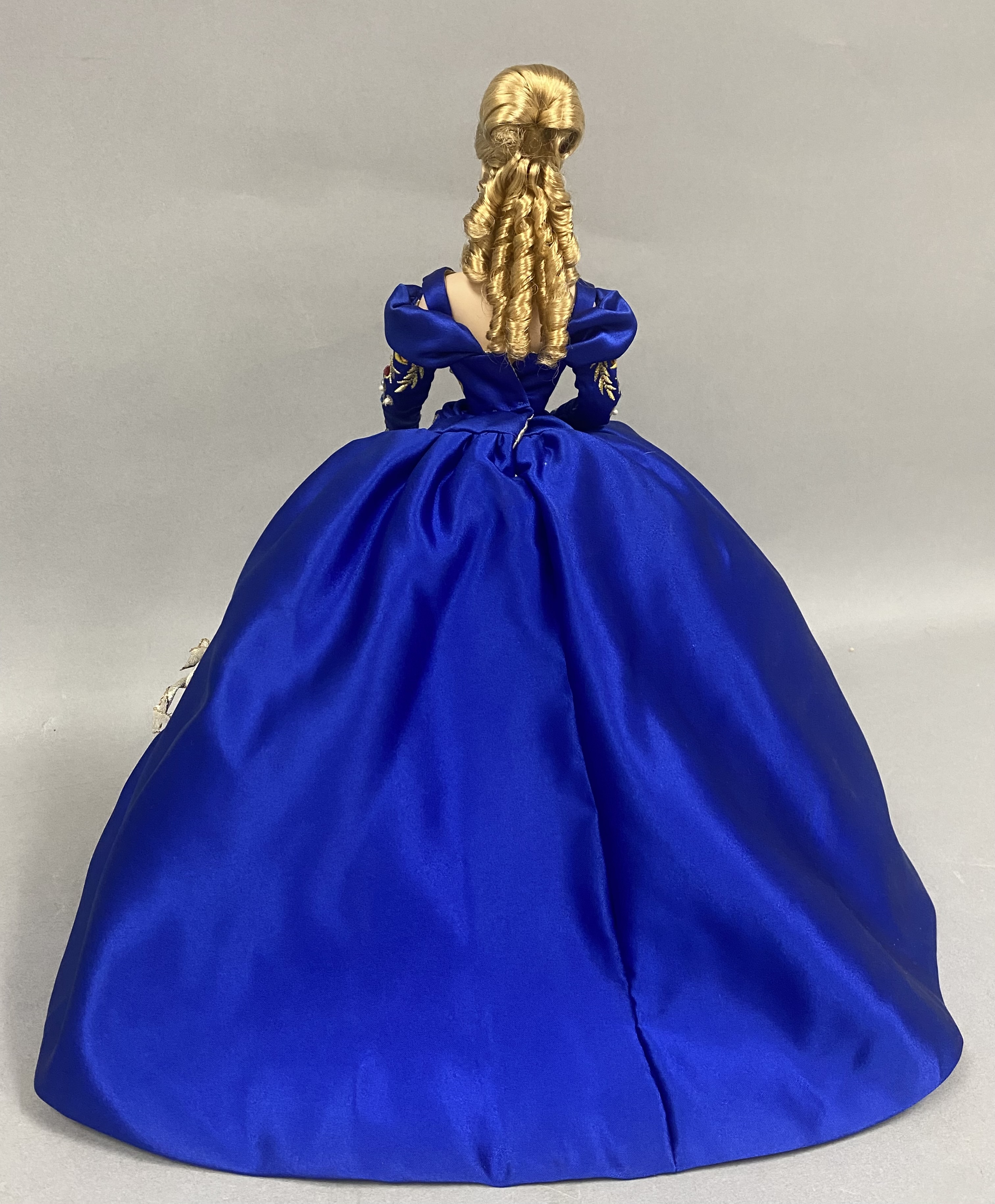 Mattel Fabergé Imperial Elegance Vinyl Barbie Doll
