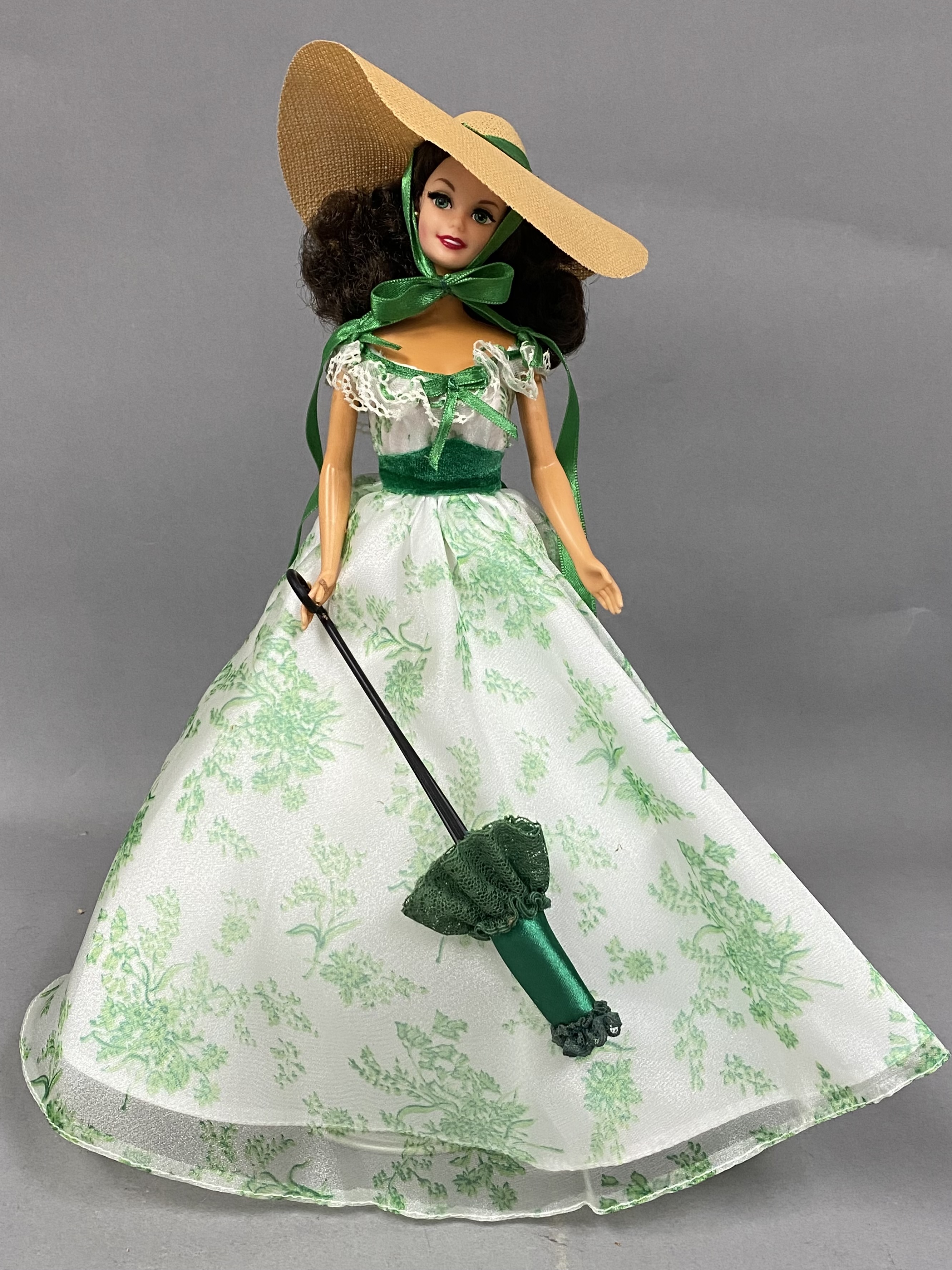 Barbie Hollywood Legends Scarlett O'Hara Dolls