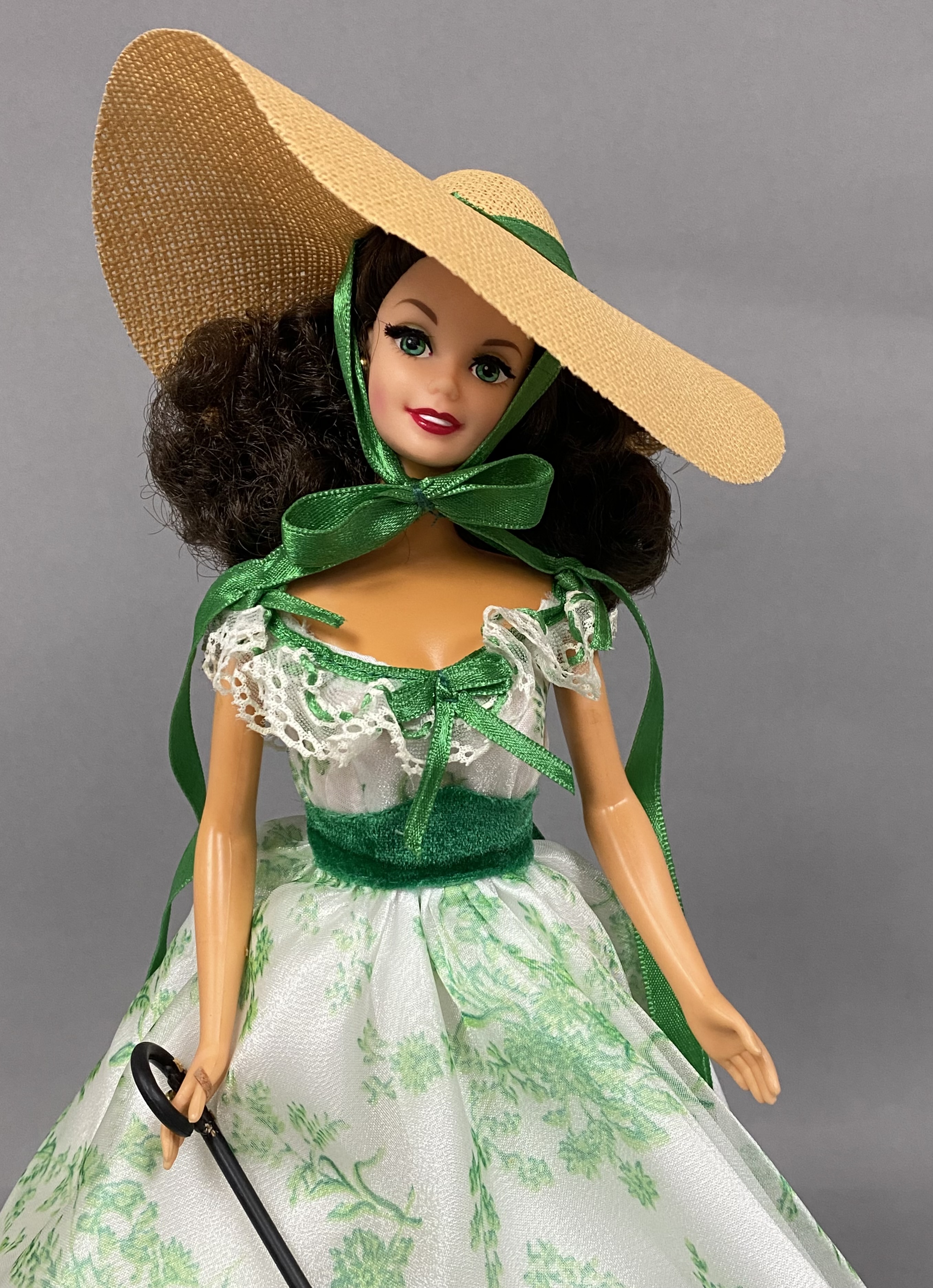 Barbie Hollywood Legends Scarlett O'Hara Dolls