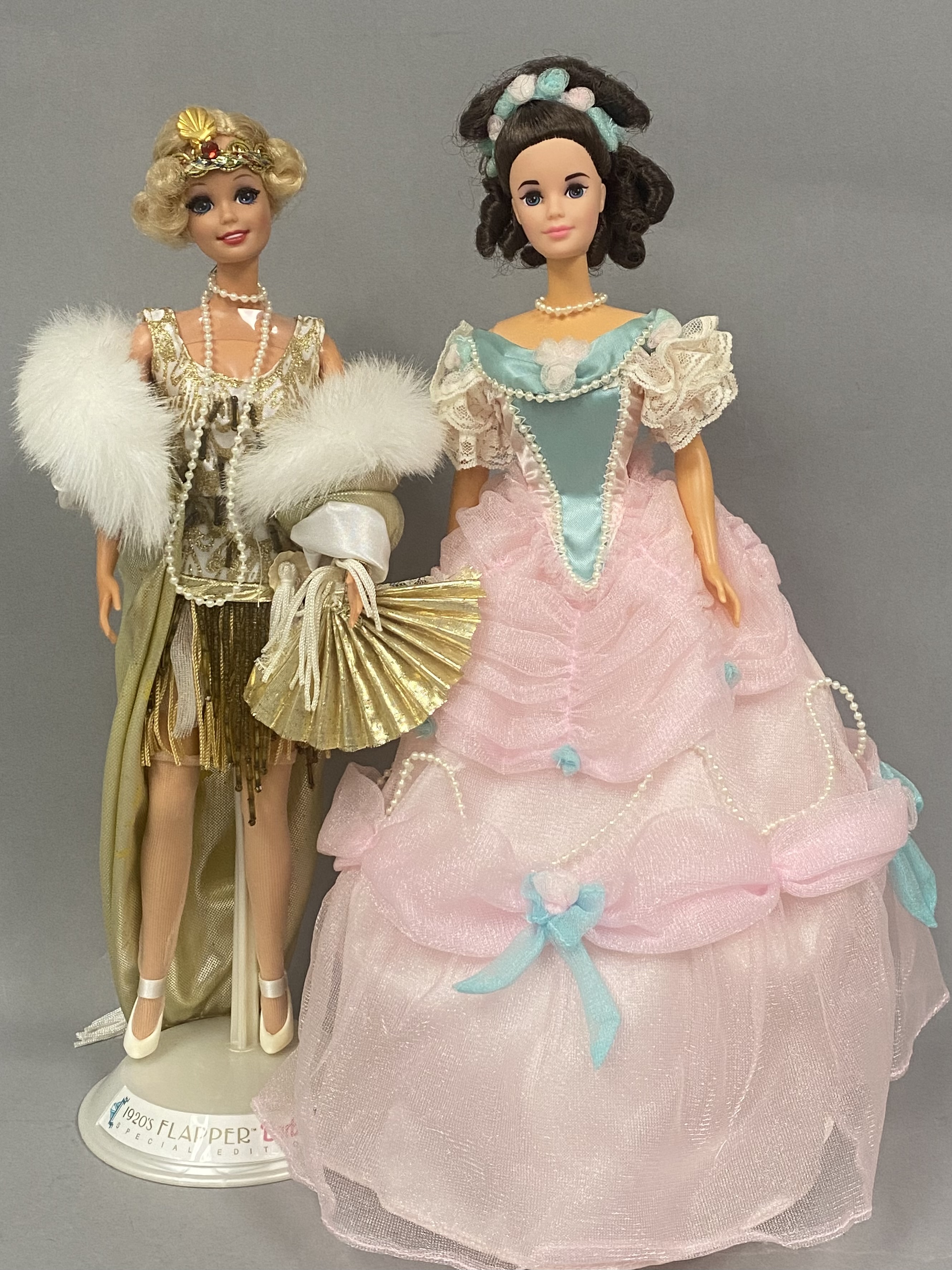 Special Edition Great Eras Barbie Dolls